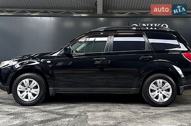 Позашляховик / Кросовер Subaru Forester 2011 в Києві