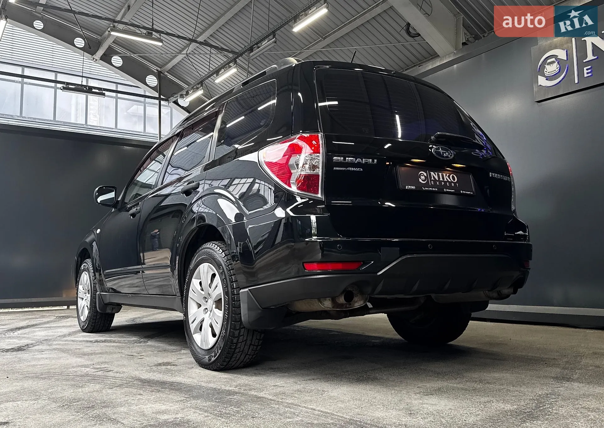 2011 Subaru Forester - мініатюра 10