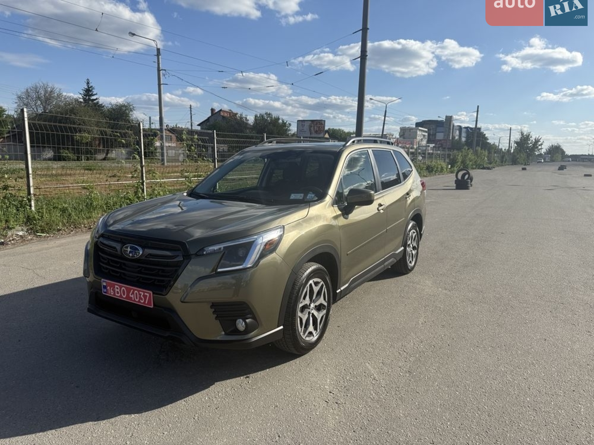 2023 Subaru Forester - фото 1