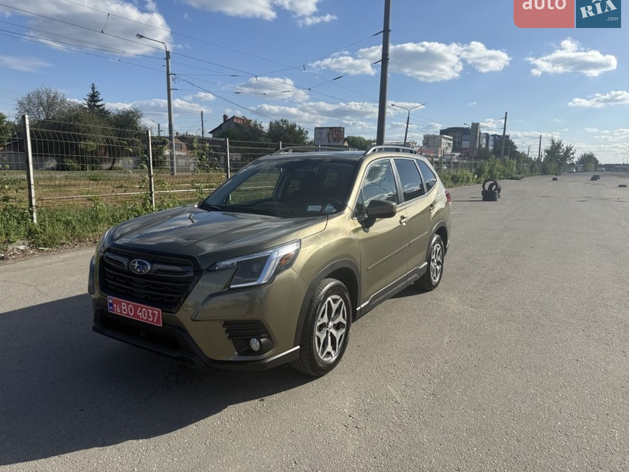 2023 Subaru Forester - мініатюра 53
