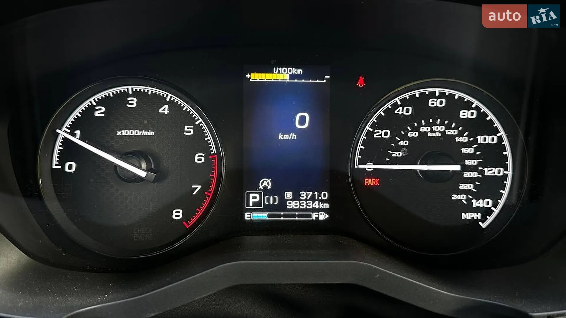2018 Subaru Forester - мініатюра 10