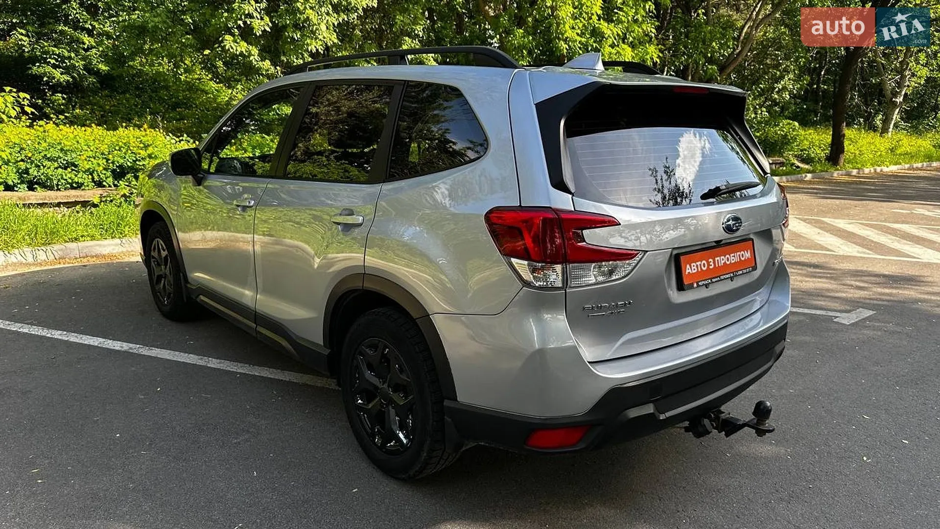 2018 Subaru Forester - мініатюра 7