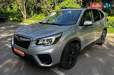Позашляховик / Кросовер Subaru Forester 2018 в Черкасах