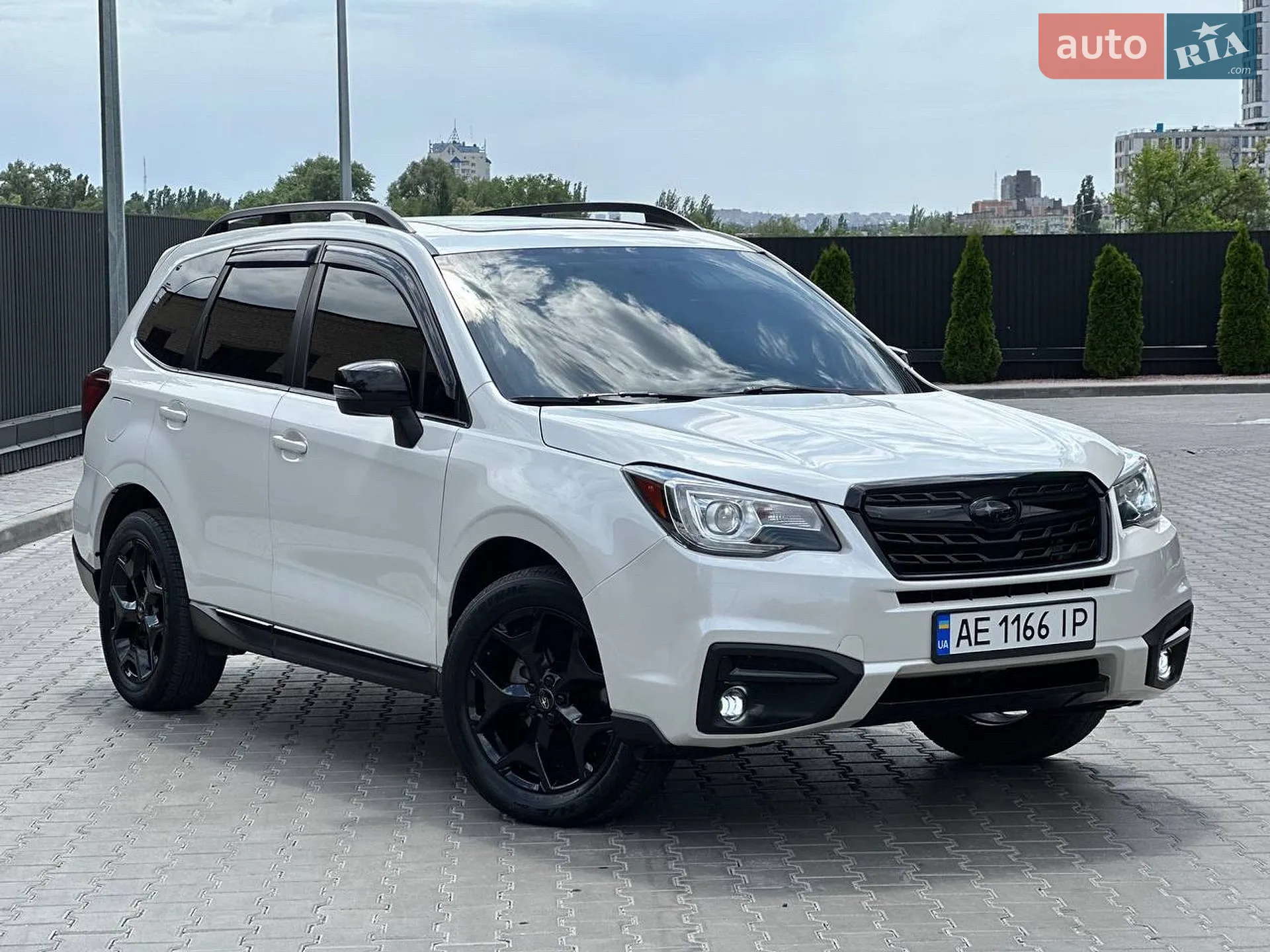 2017 Subaru Forester - мініатюра 3