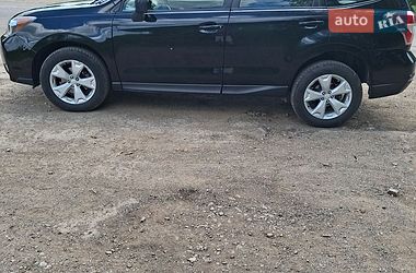 Внедорожник / Кроссовер Subaru Forester 2015 в Богородчанах