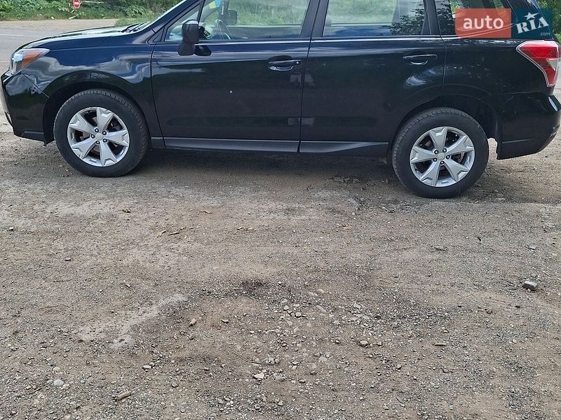 Subaru Forester 2015