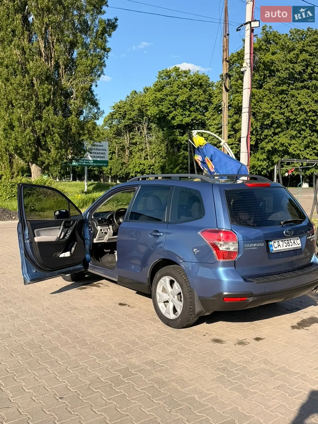 2015 Subaru Forester - мініатюра 19