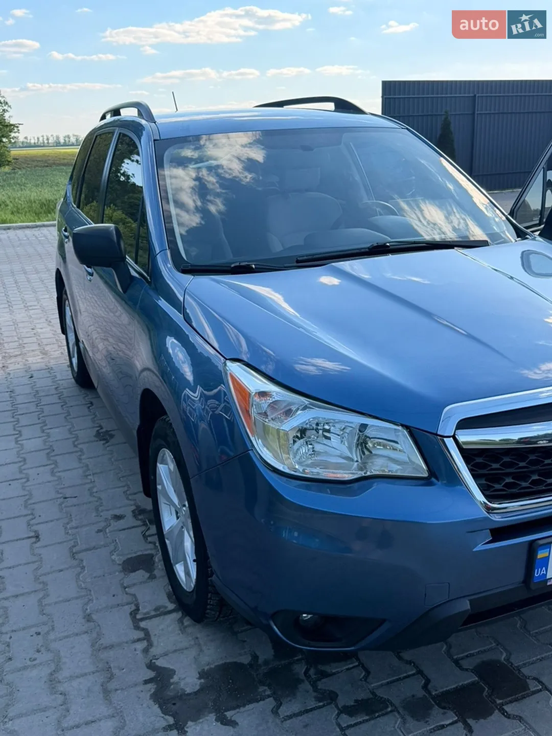 2015 Subaru Forester - мініатюра 3