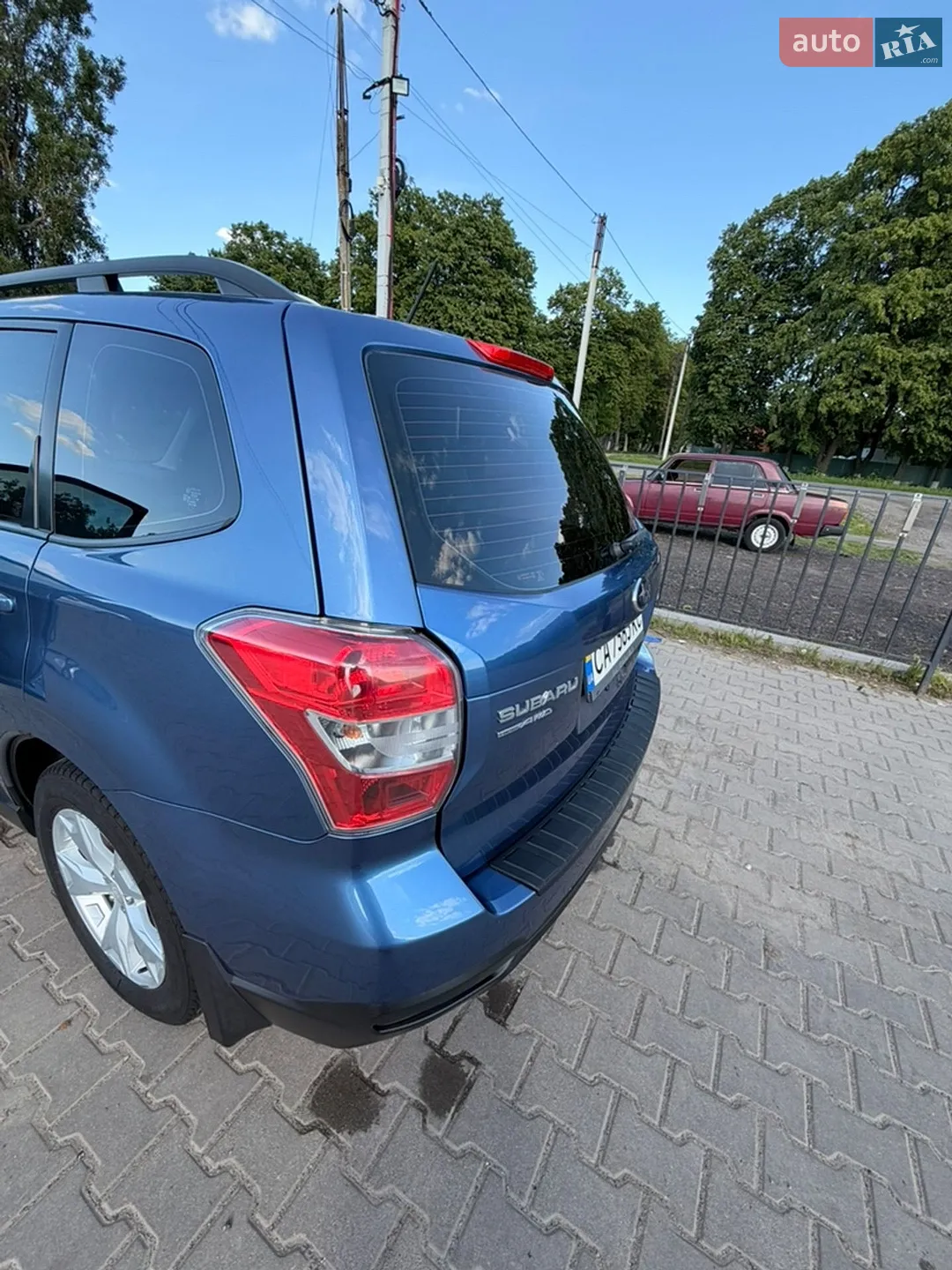 2015 Subaru Forester - мініатюра 23