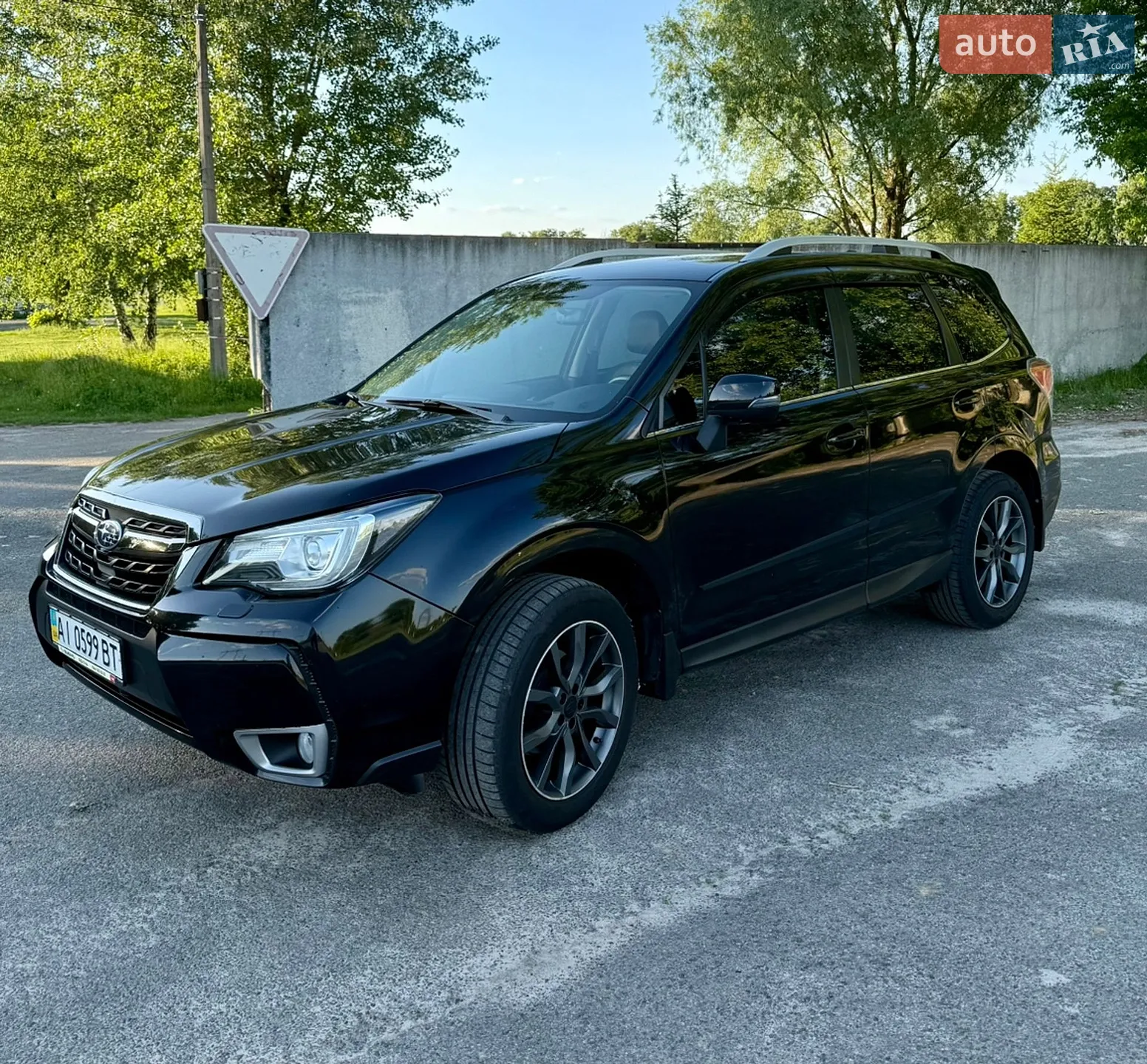 2018 Subaru Forester - мініатюра 3
