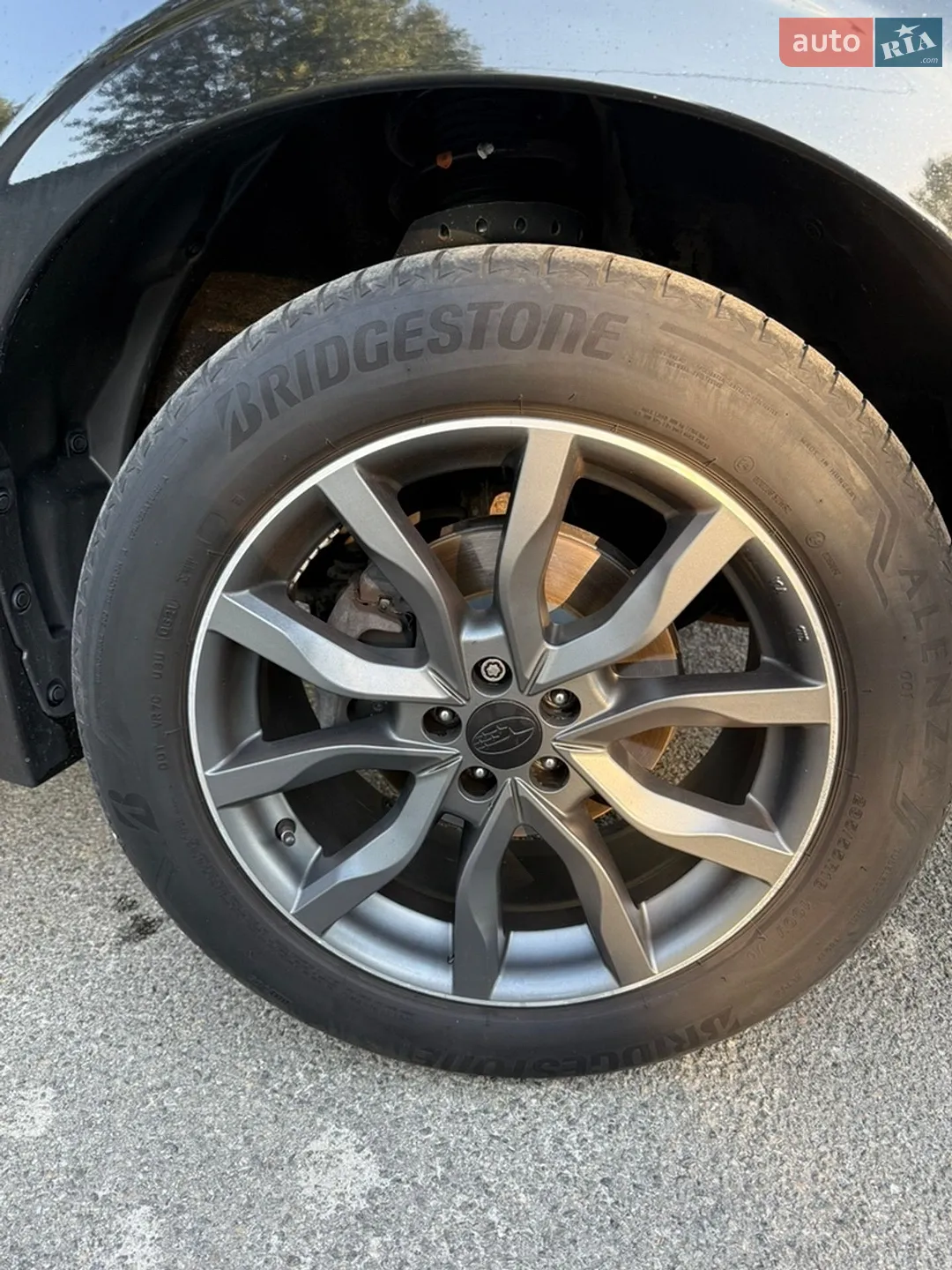 2018 Subaru Forester - мініатюра 8