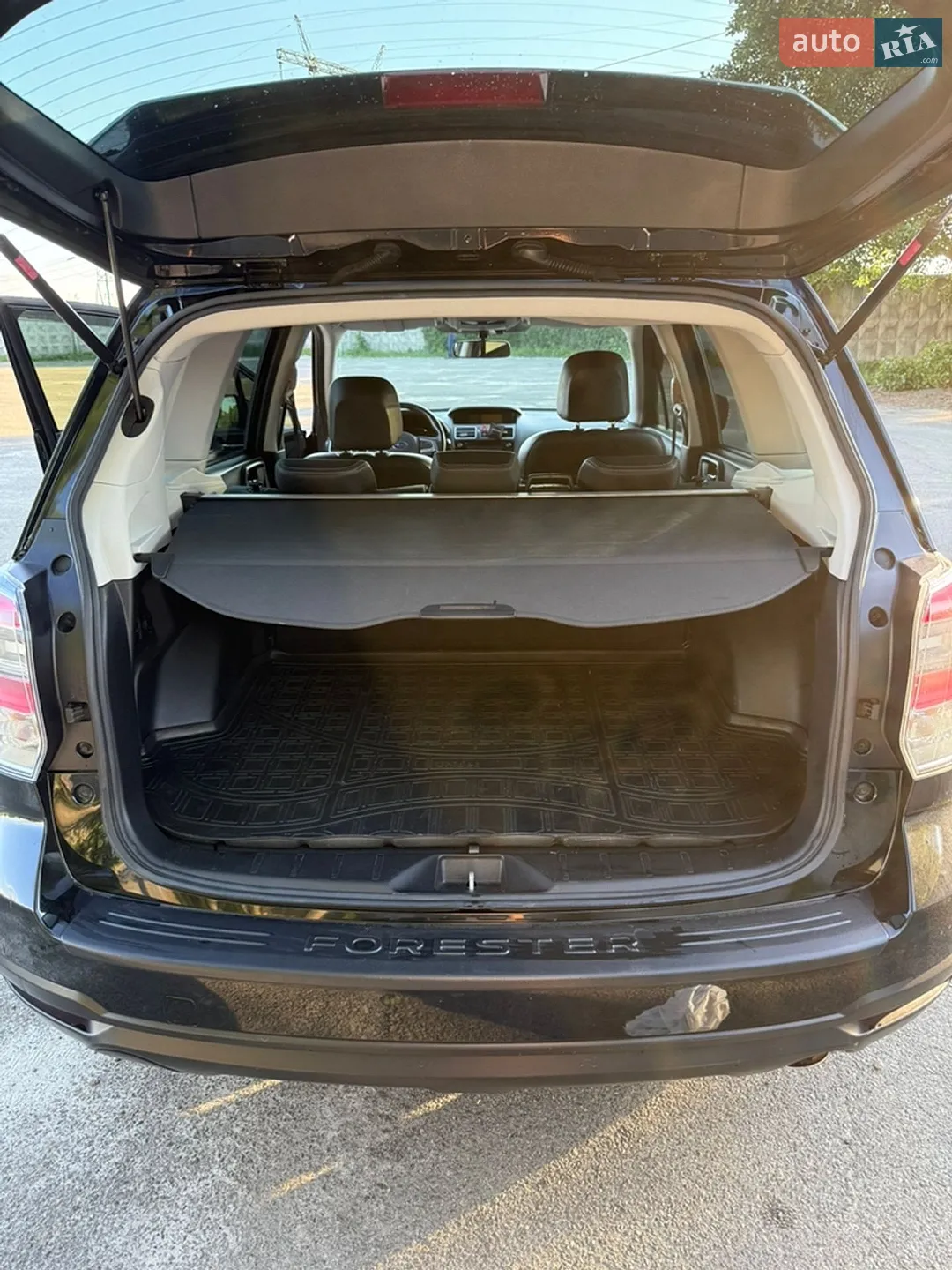 2018 Subaru Forester - мініатюра 23