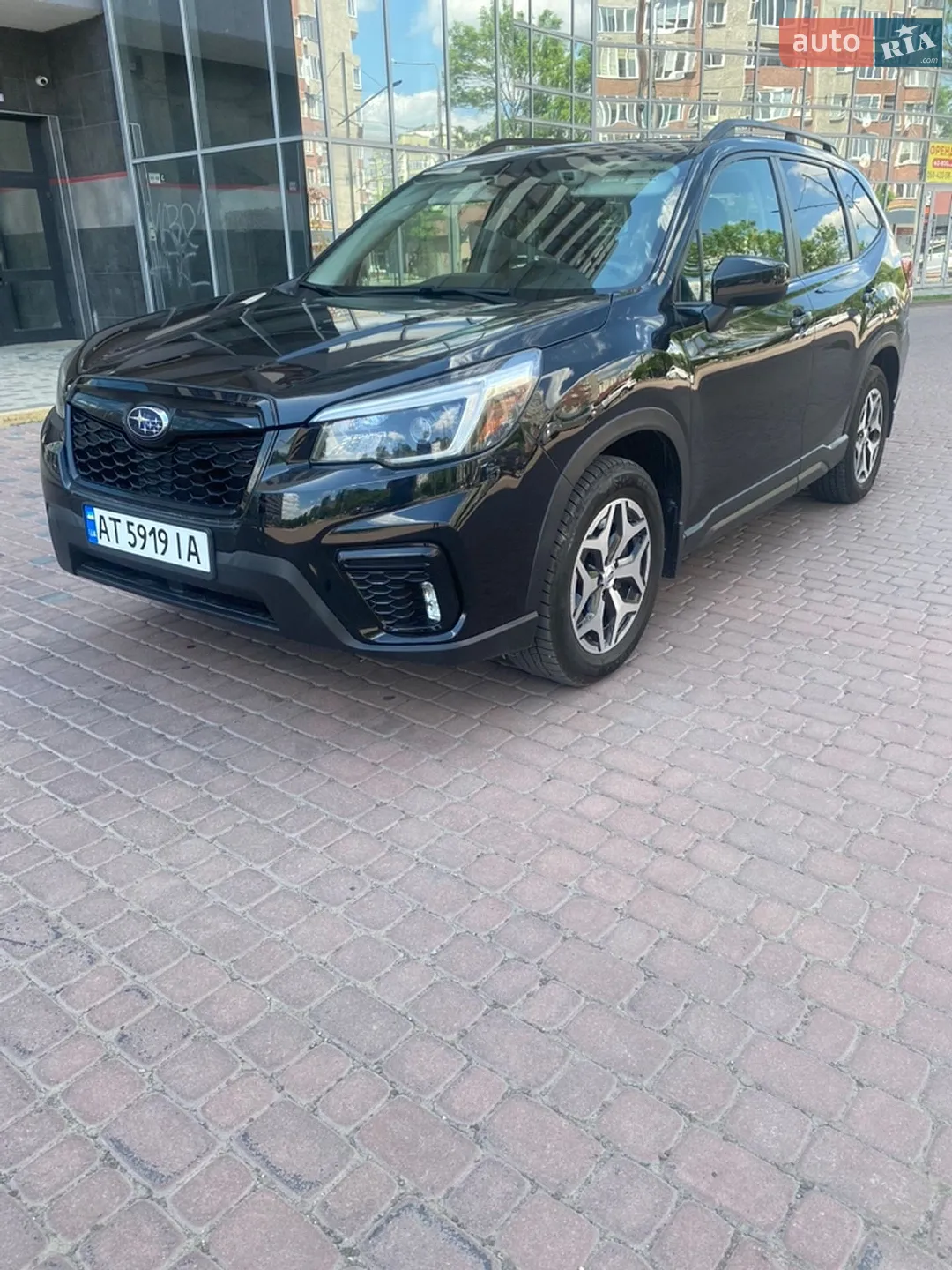 2020 Subaru Forester - мініатюра 2