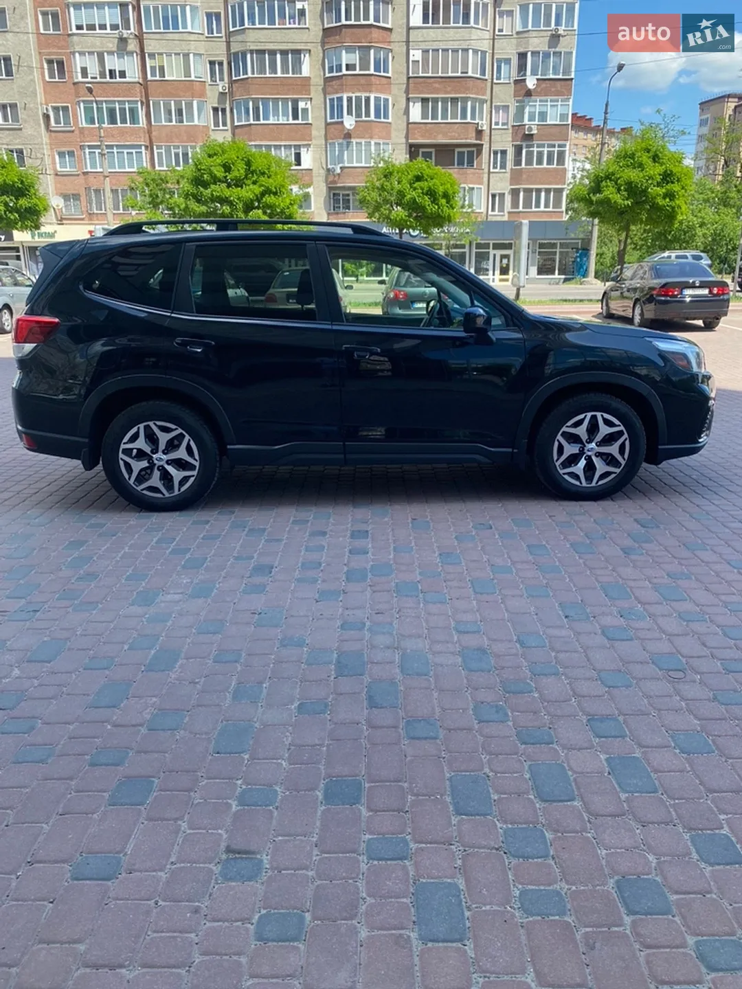 2020 Subaru Forester - мініатюра 7