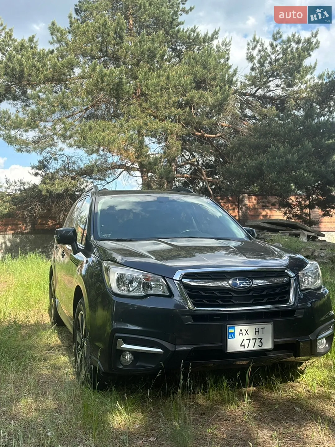 2017 Subaru Forester - мініатюра 3