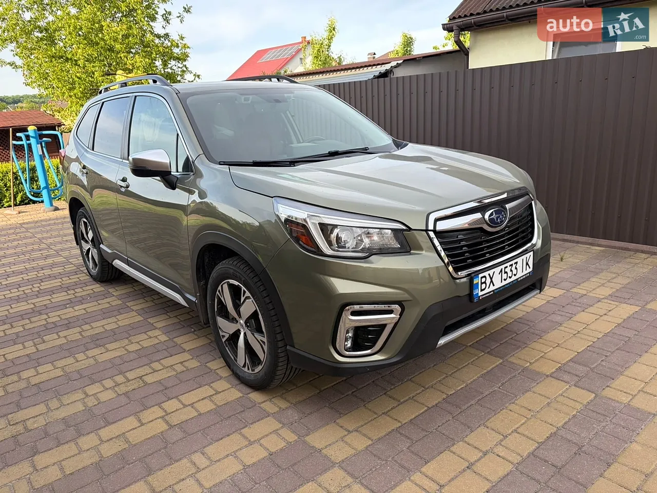 2020 Subaru Forester - мініатюра 23