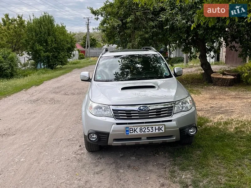 Subaru Forester 2010