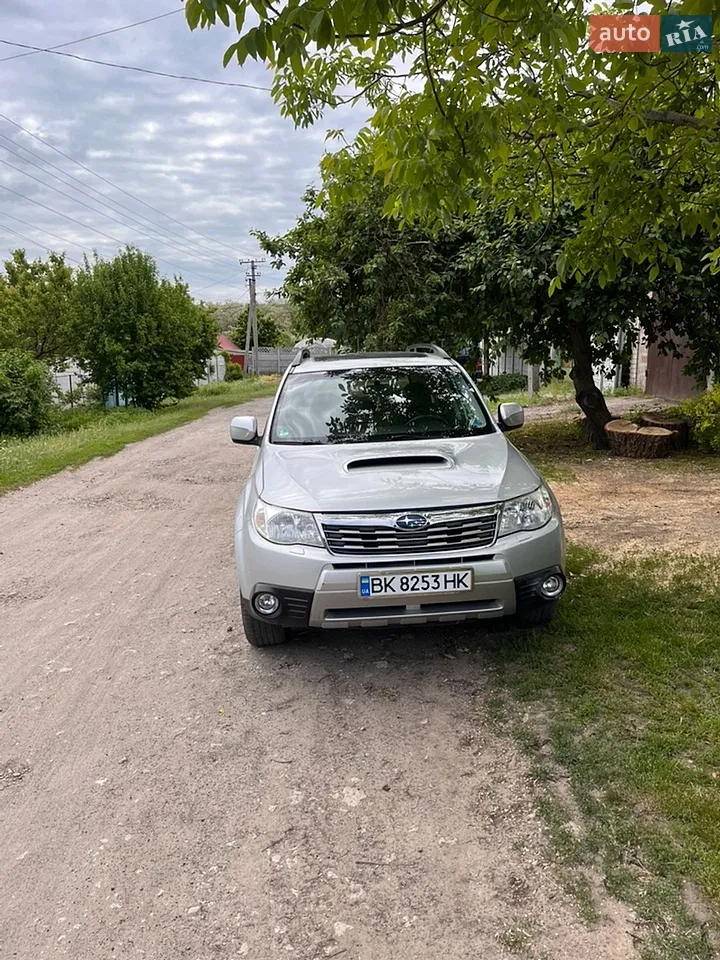2011 Subaru Forester - мініатюра 14
