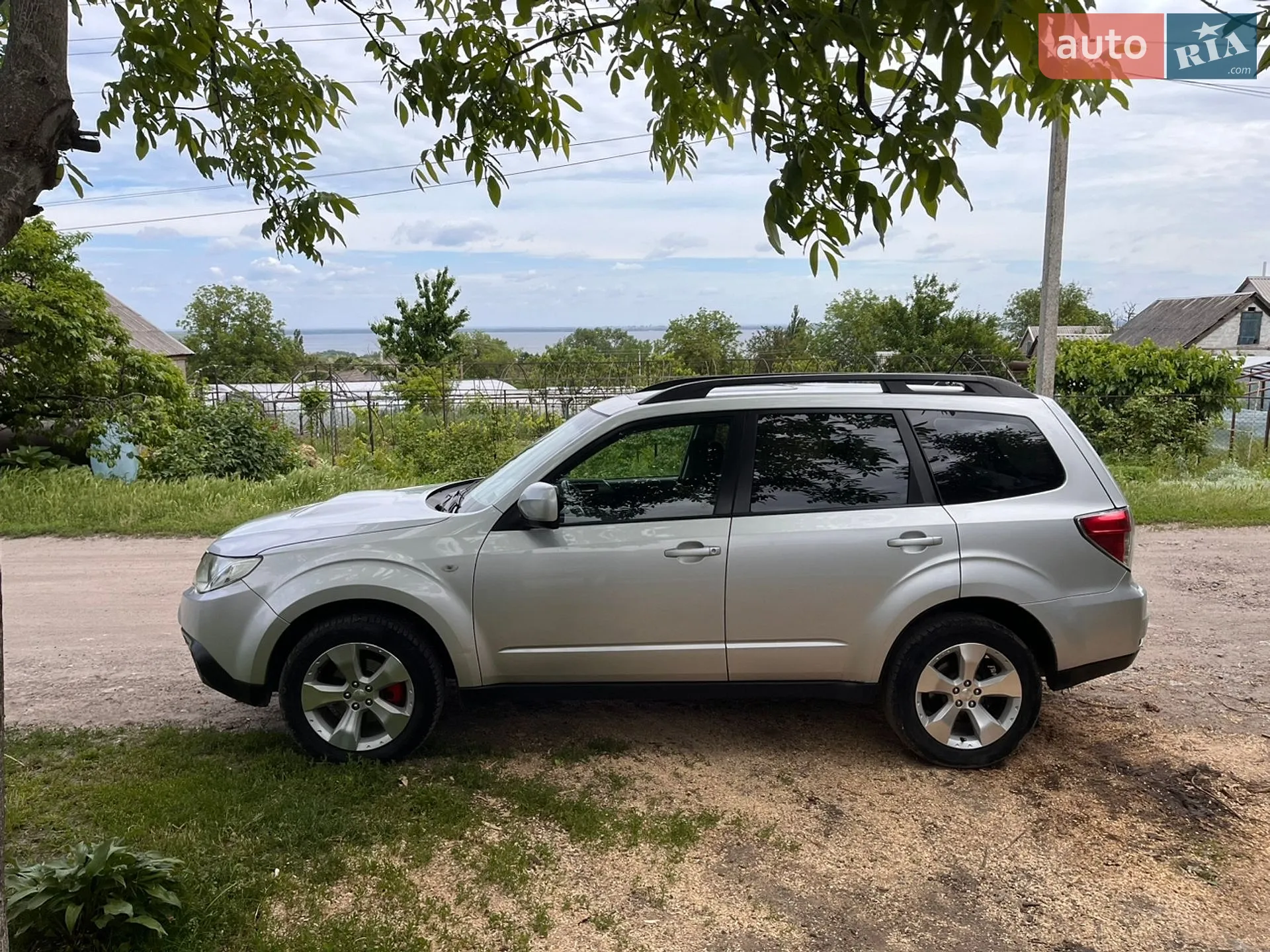 2010 Subaru Forester - мініатюра 2