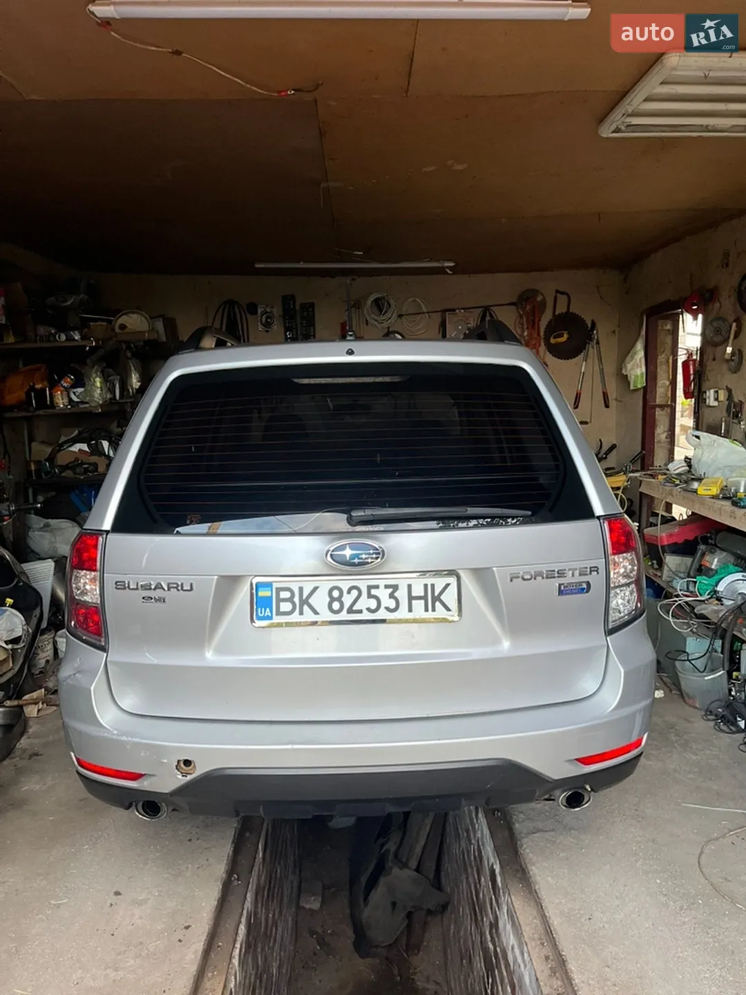 2010 Subaru Forester - мініатюра 7