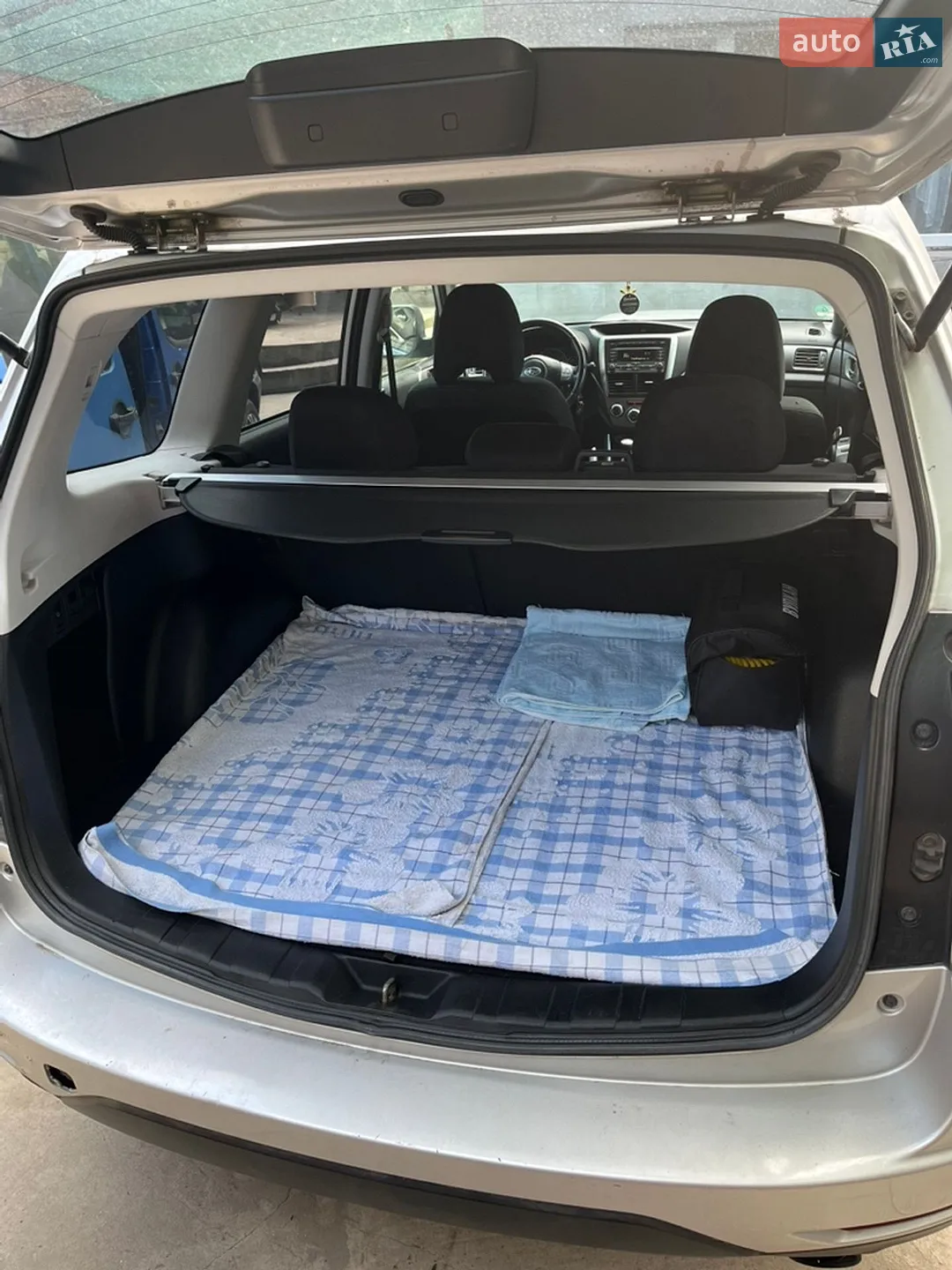 2010 Subaru Forester - мініатюра 15