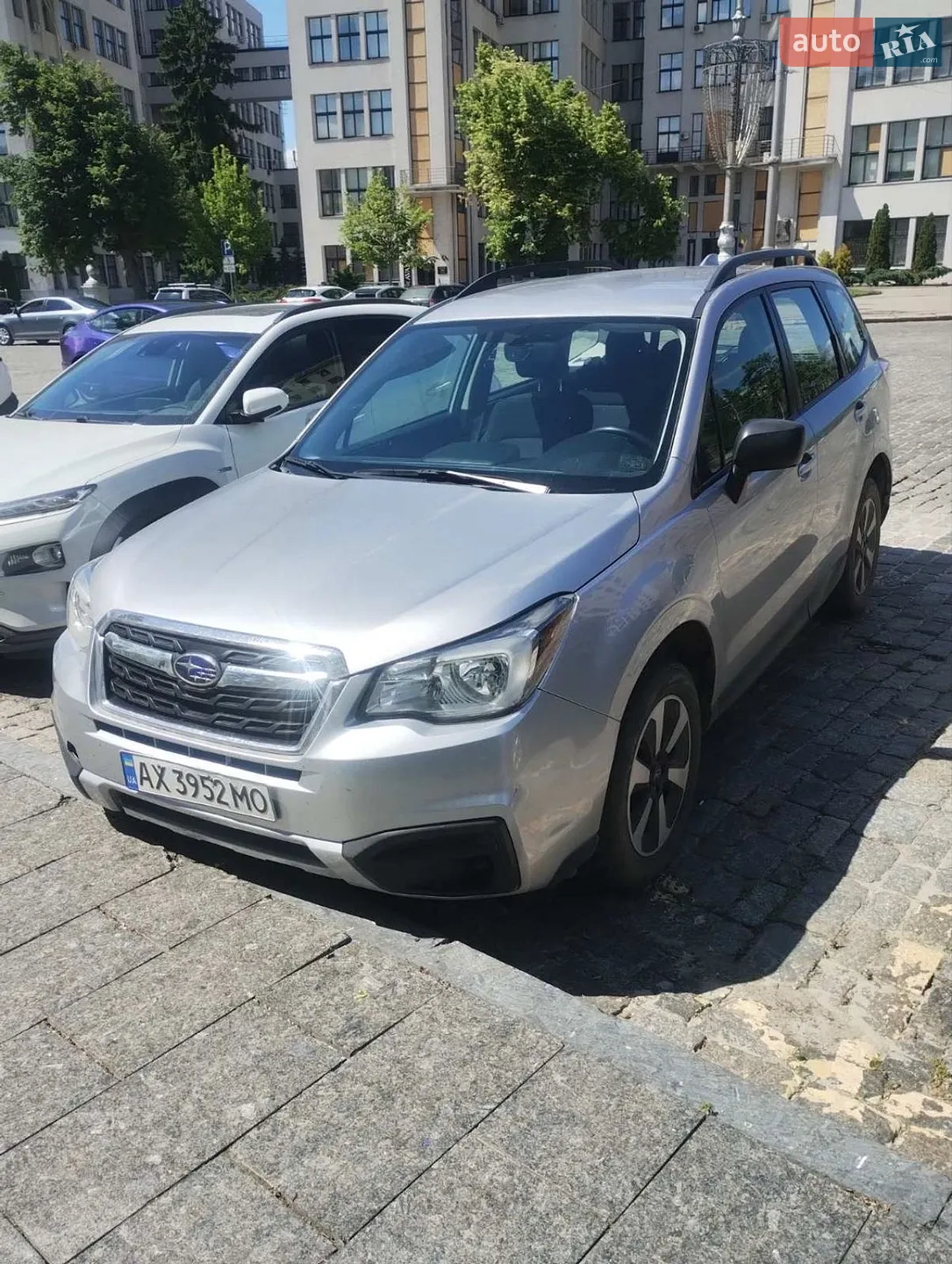 2017 Subaru Forester - фото 1