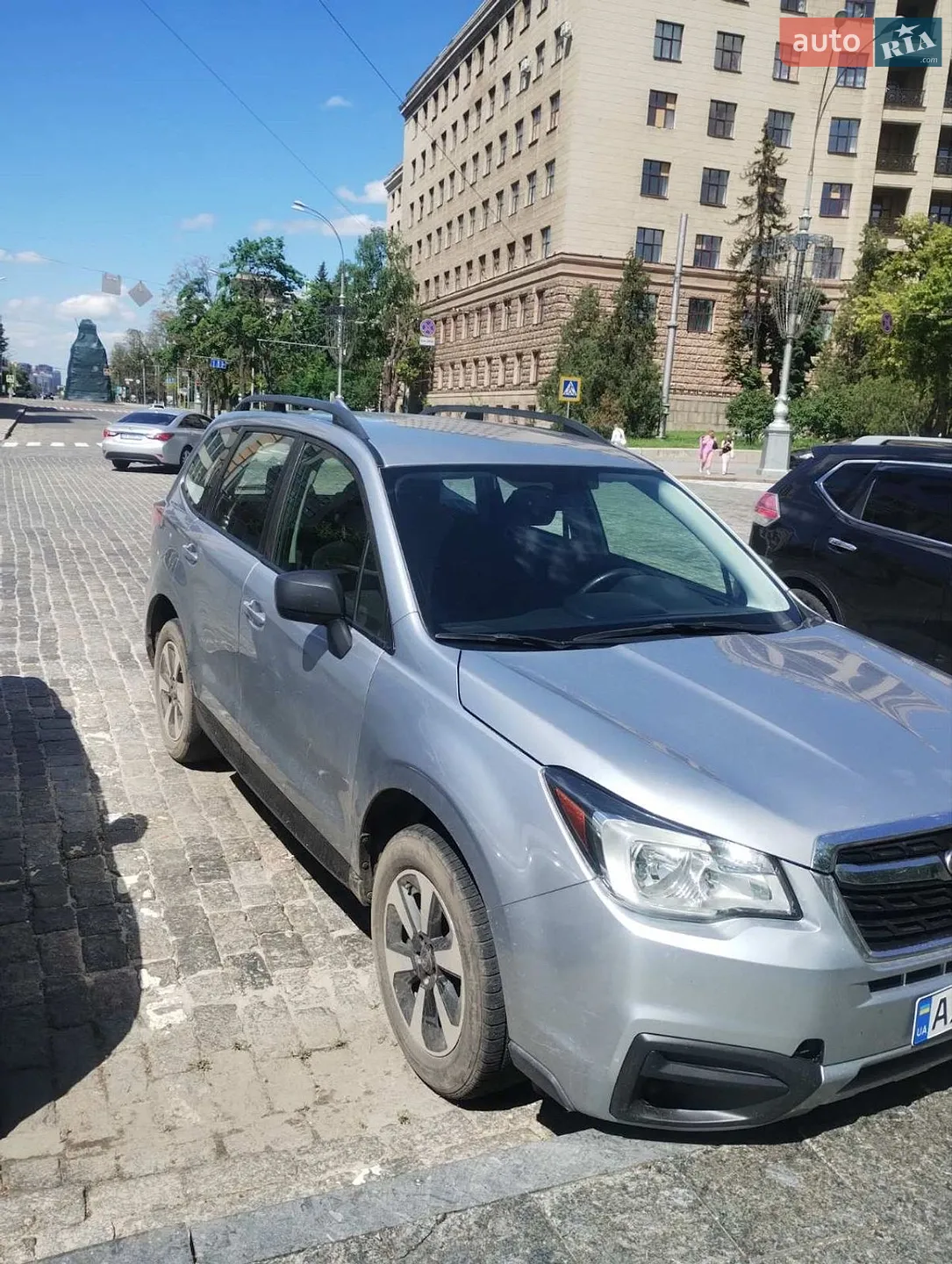 2017 Subaru Forester - мініатюра 3
