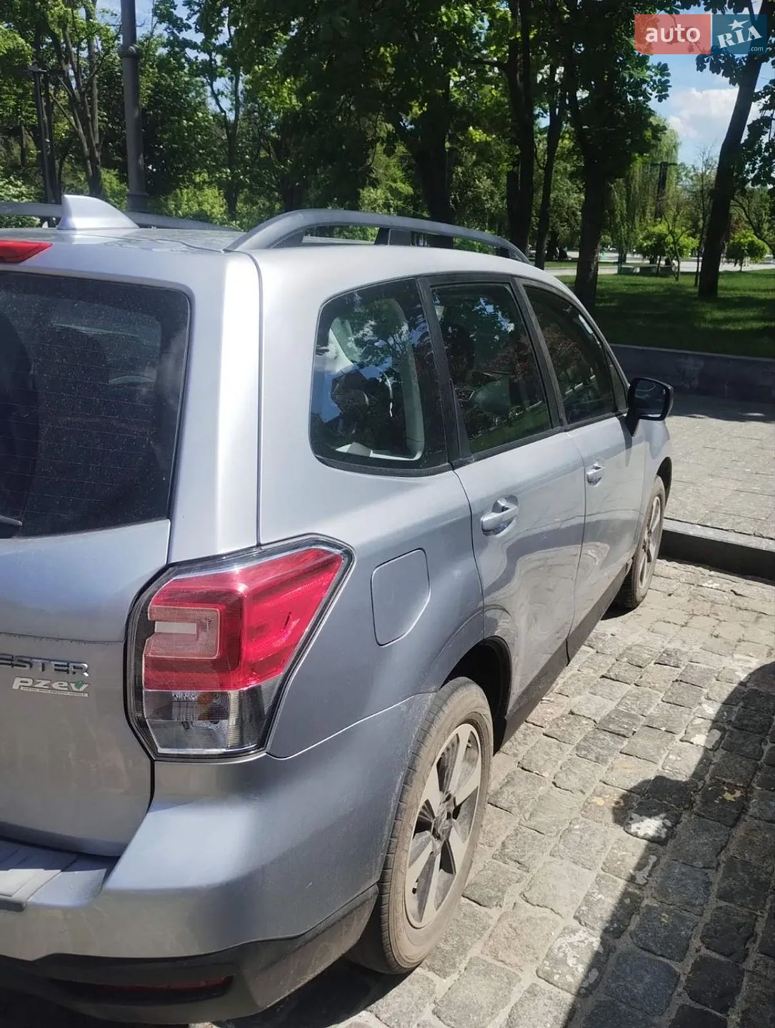 2017 Subaru Forester - мініатюра 5