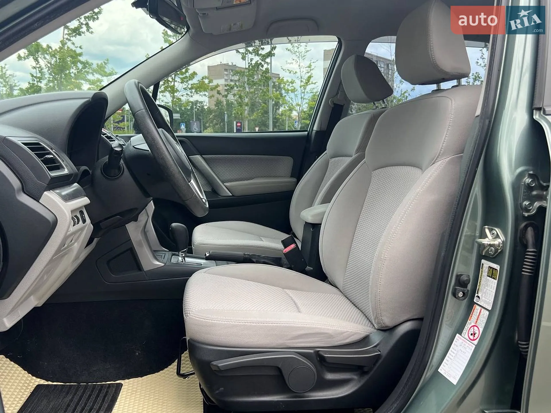 2017 Subaru Forester - мініатюра 9