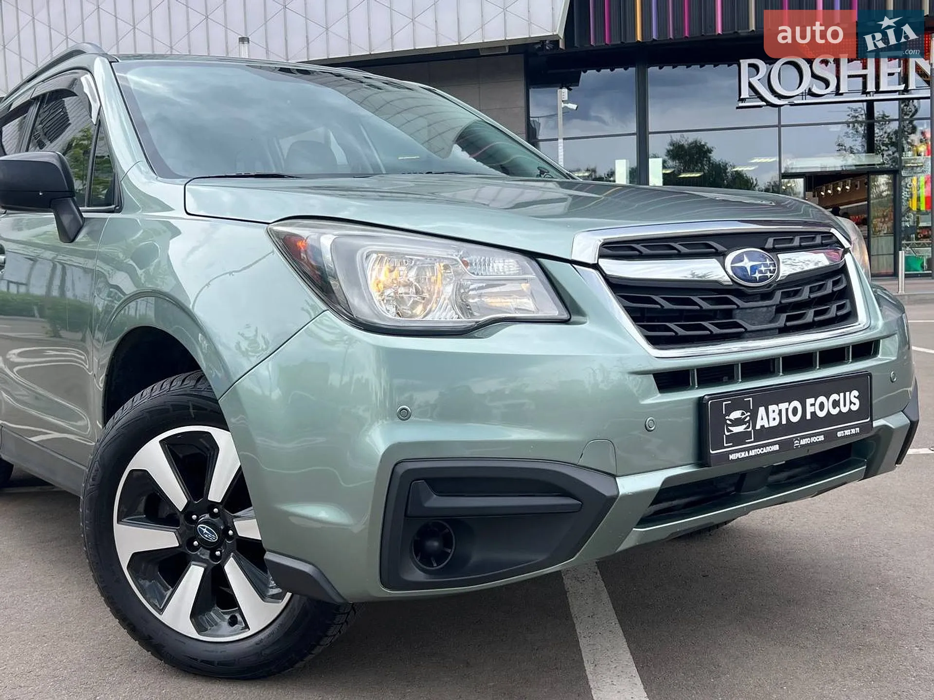 2017 Subaru Forester - мініатюра 4