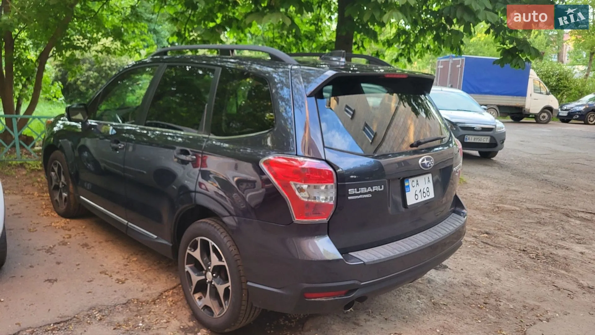 2016 Subaru Forester - мініатюра 3