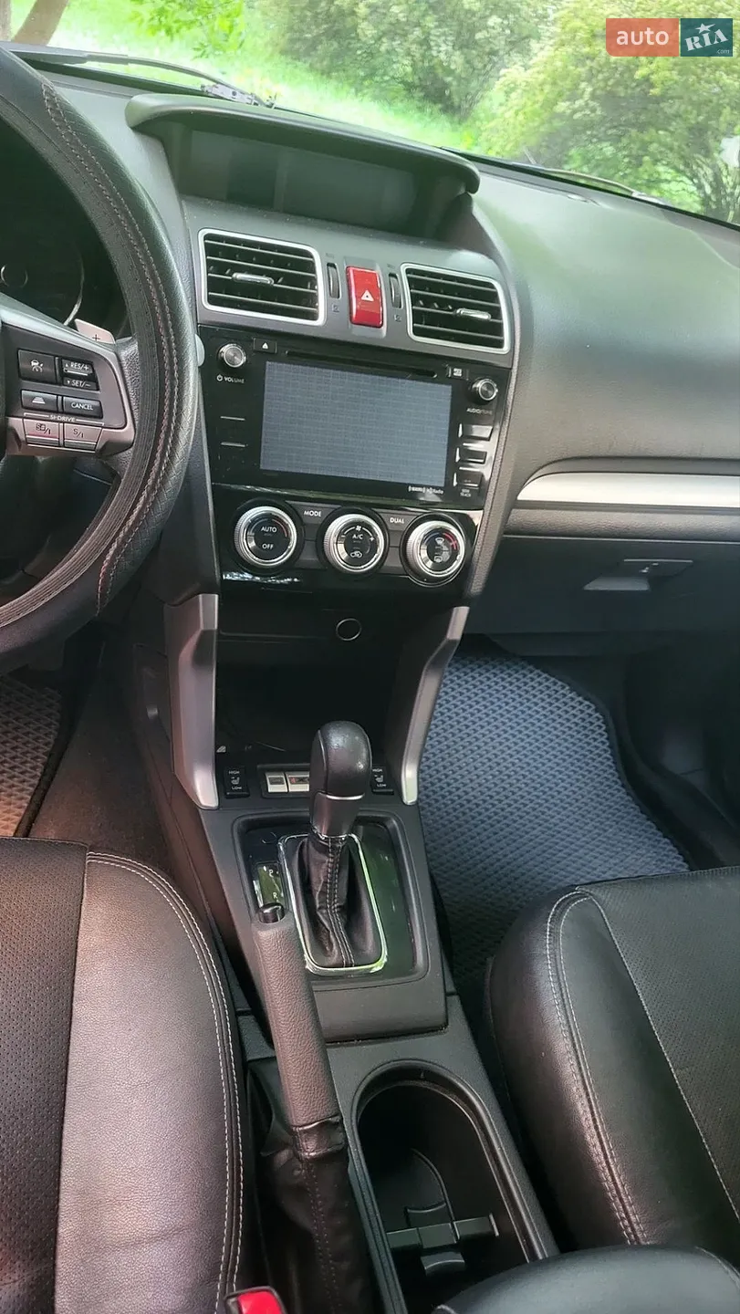 2016 Subaru Forester - мініатюра 7