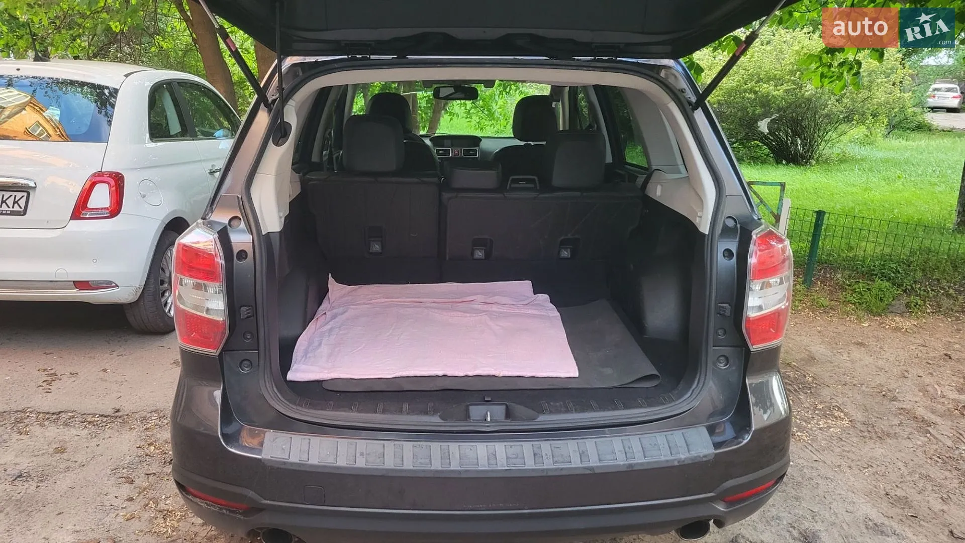 2016 Subaru Forester - мініатюра 8