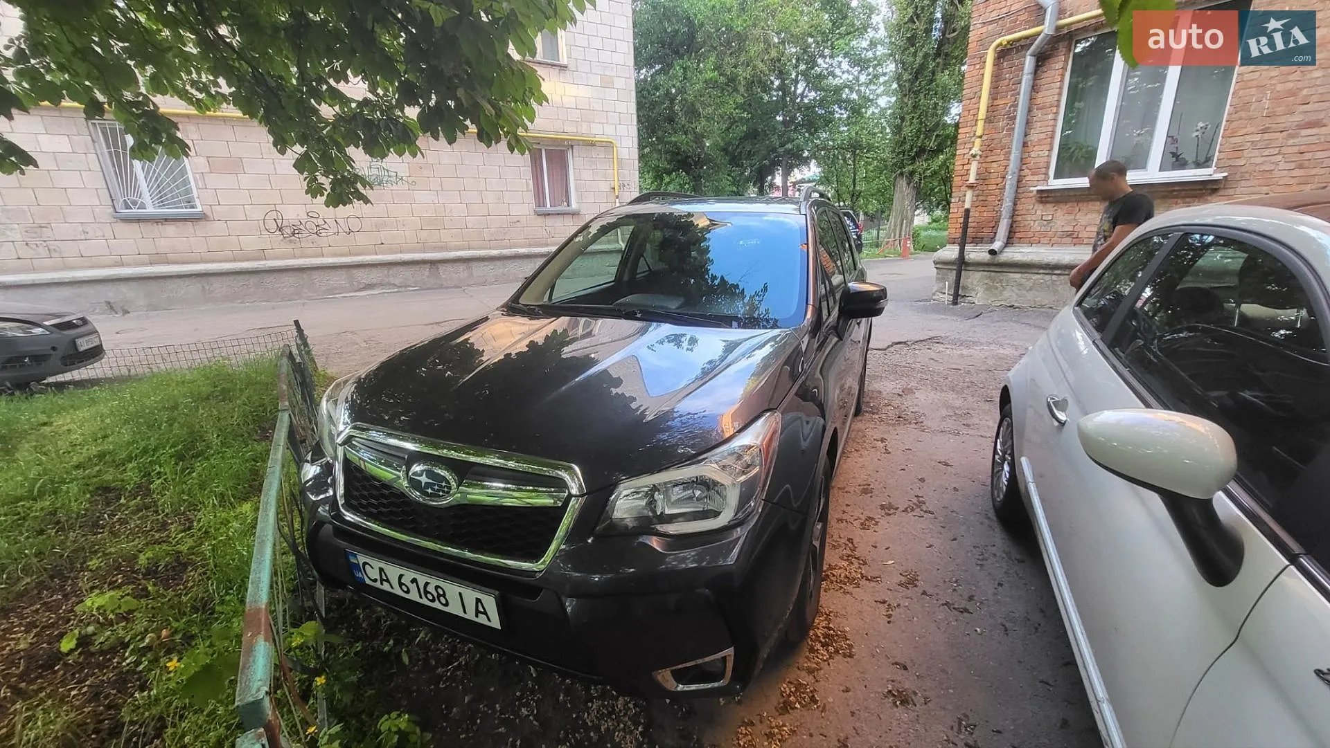 2016 Subaru Forester - фото 1