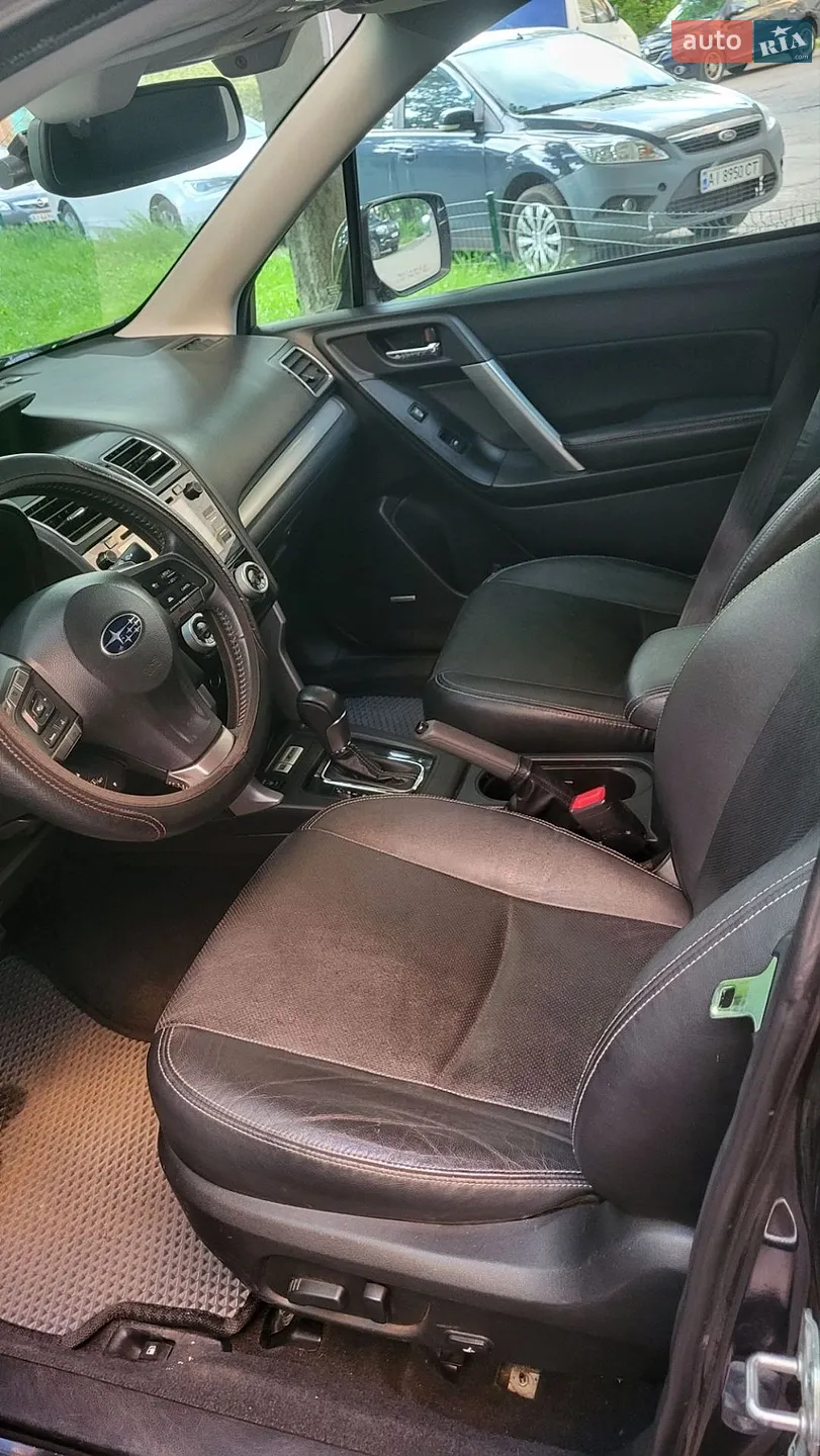 2016 Subaru Forester - мініатюра 6