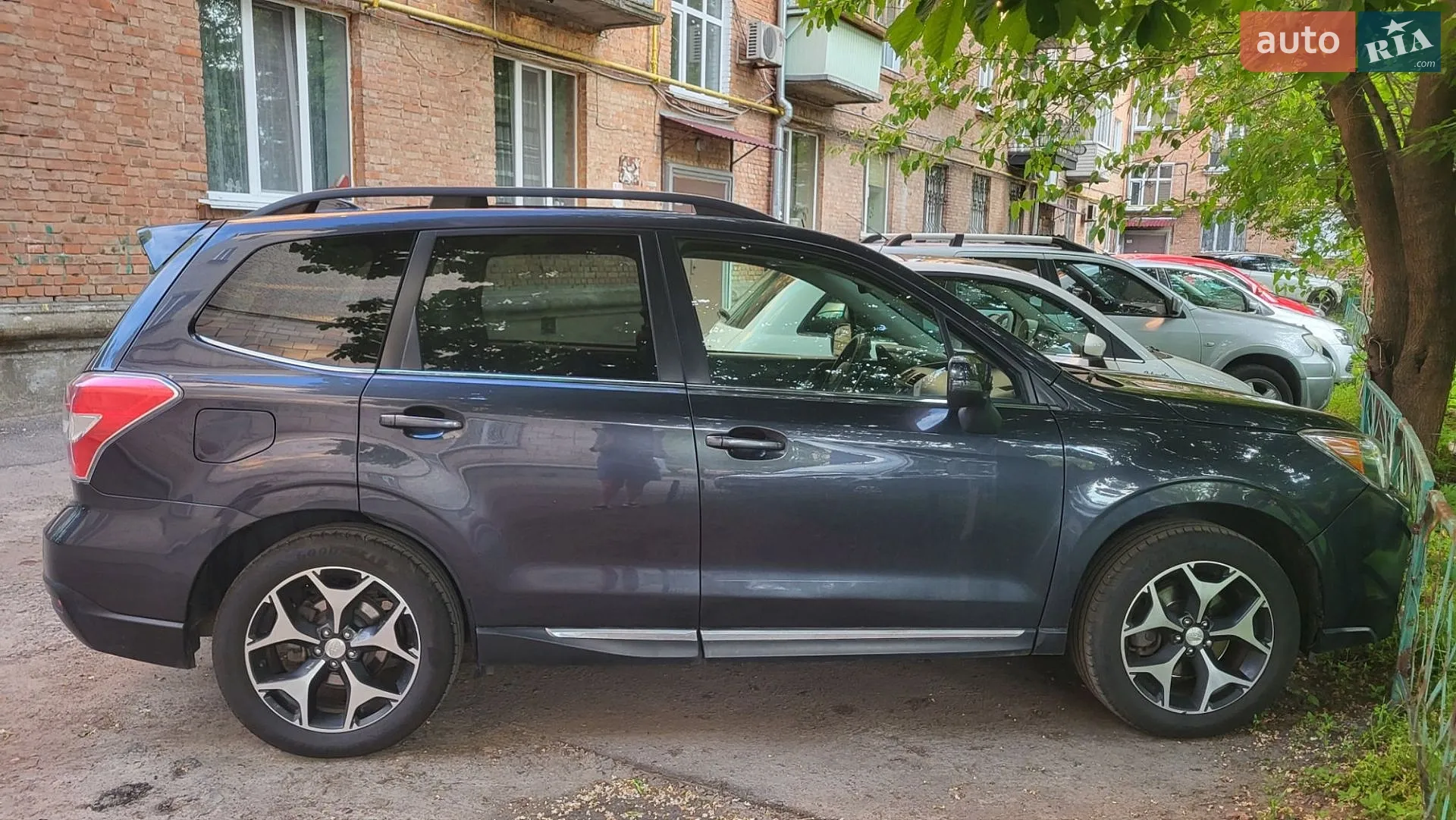 2016 Subaru Forester - мініатюра 4