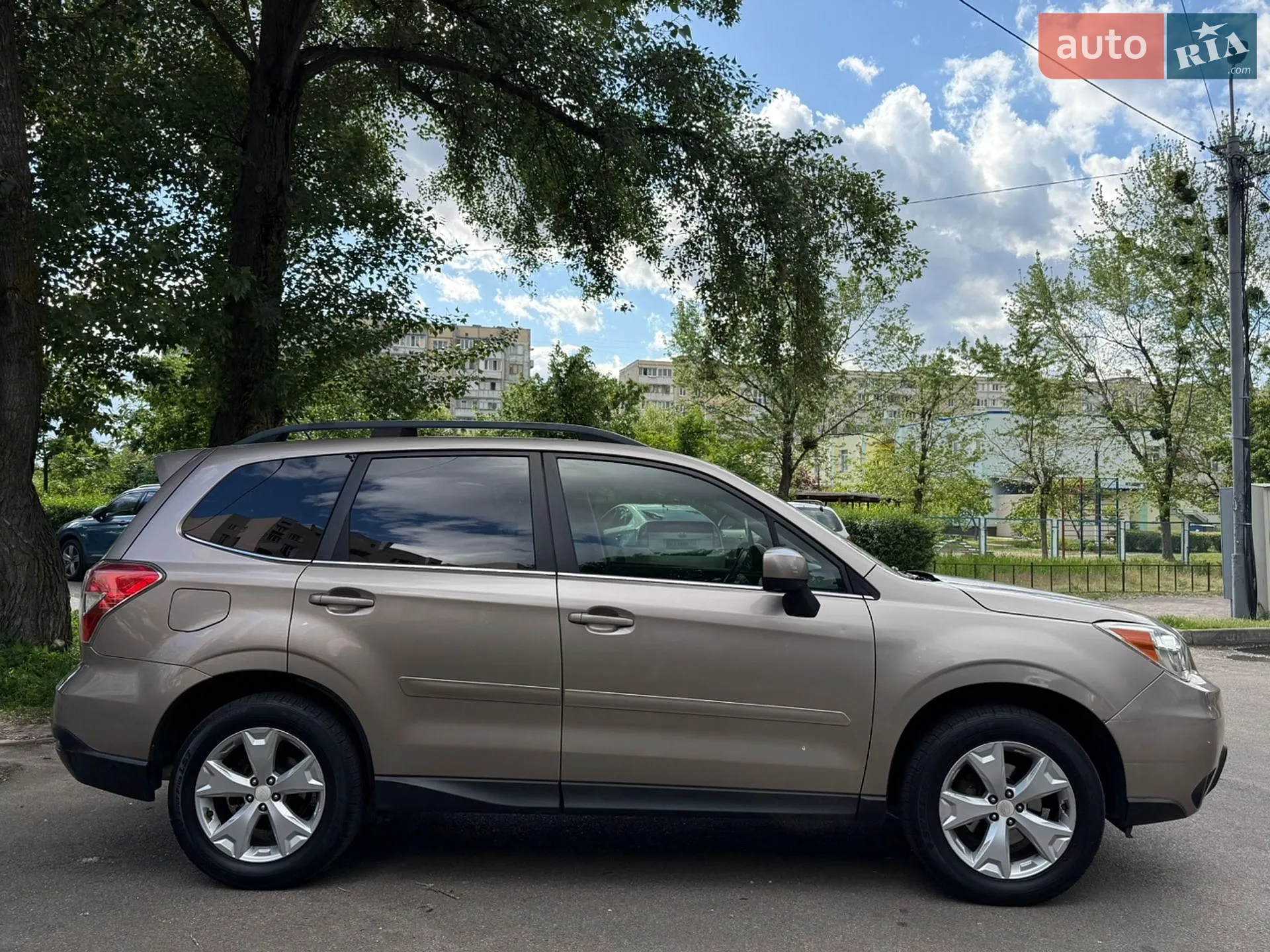 2013 Subaru Forester - мініатюра 2