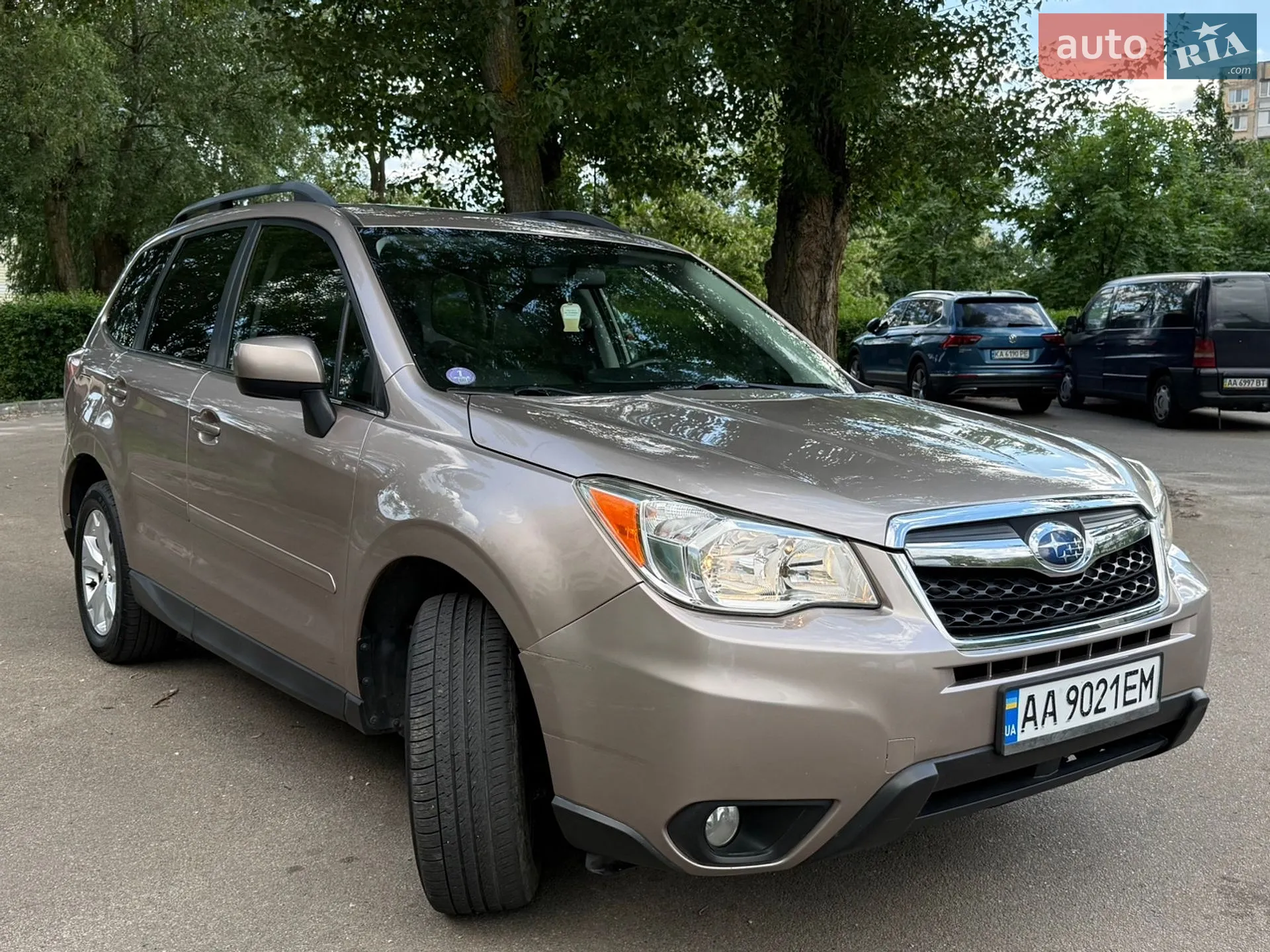 2013 Subaru Forester - мініатюра 16