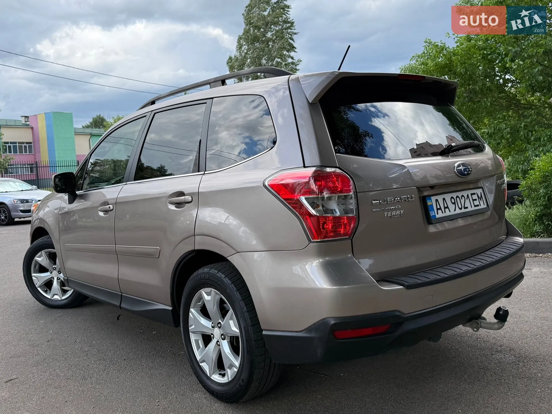 2013 Subaru Forester - мініатюра 21