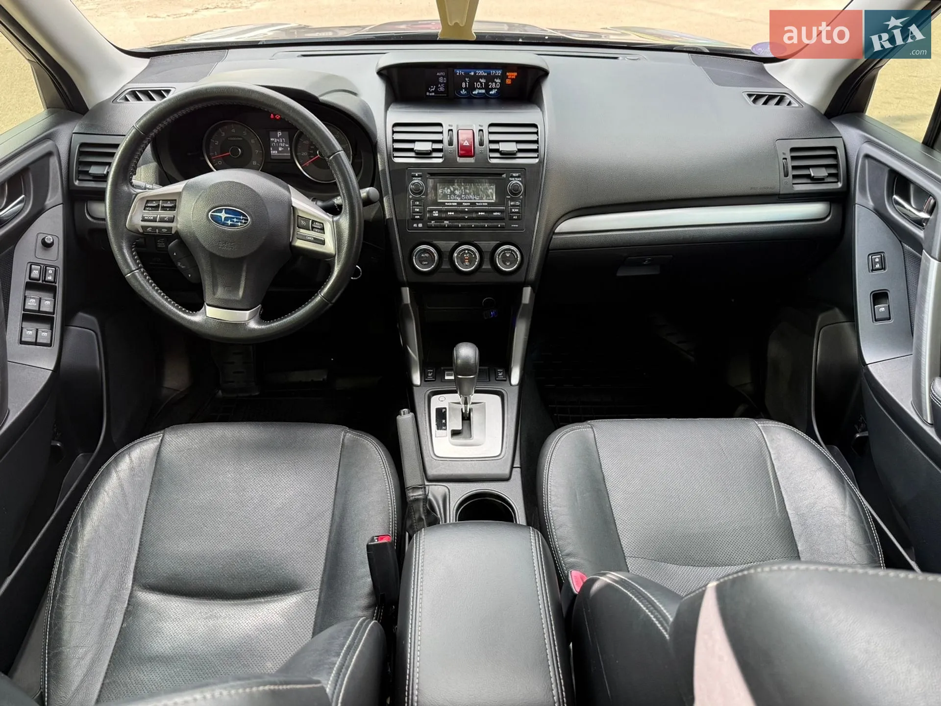 2013 Subaru Forester - мініатюра 30
