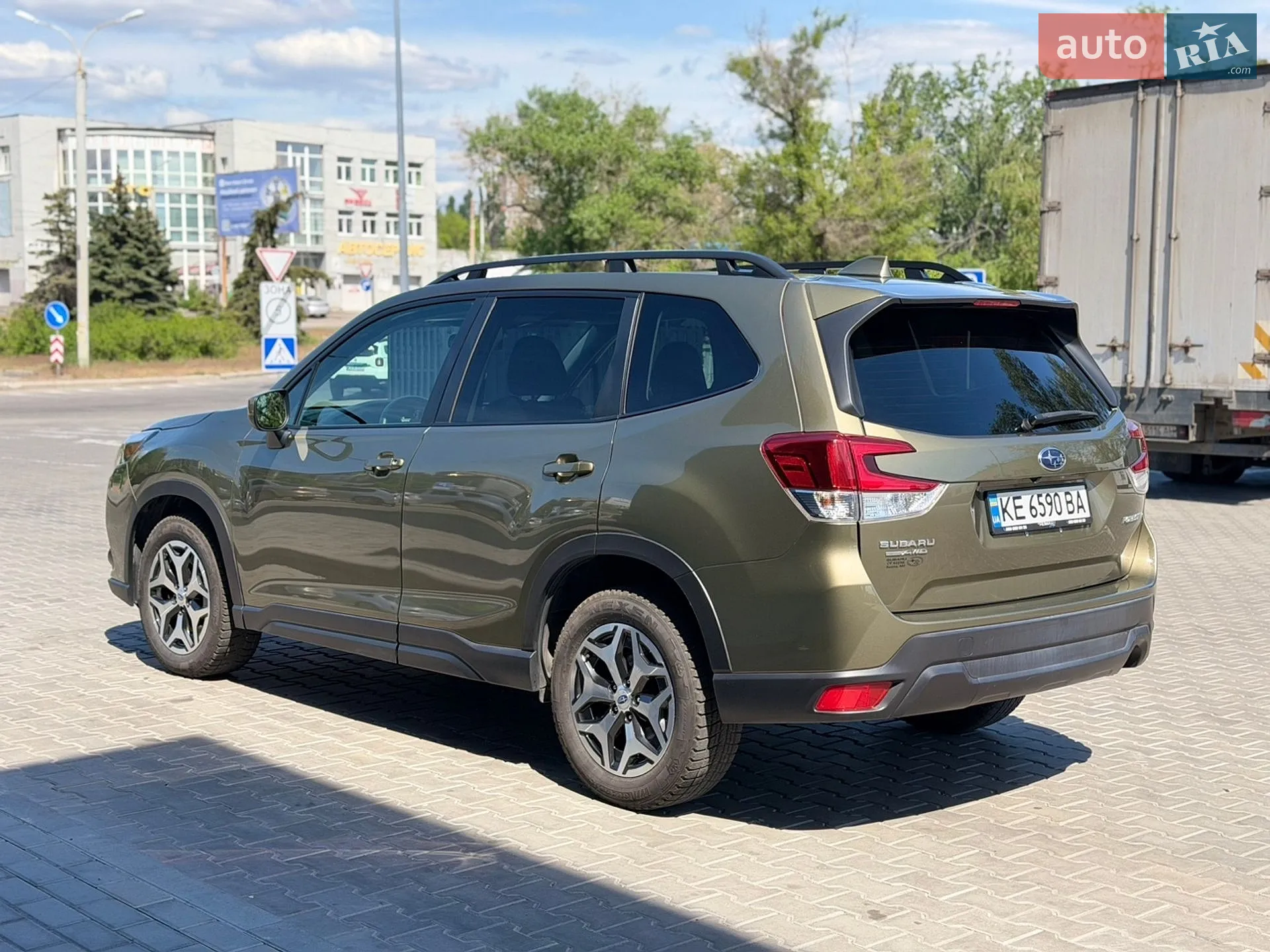 2022 Subaru Forester - мініатюра 8