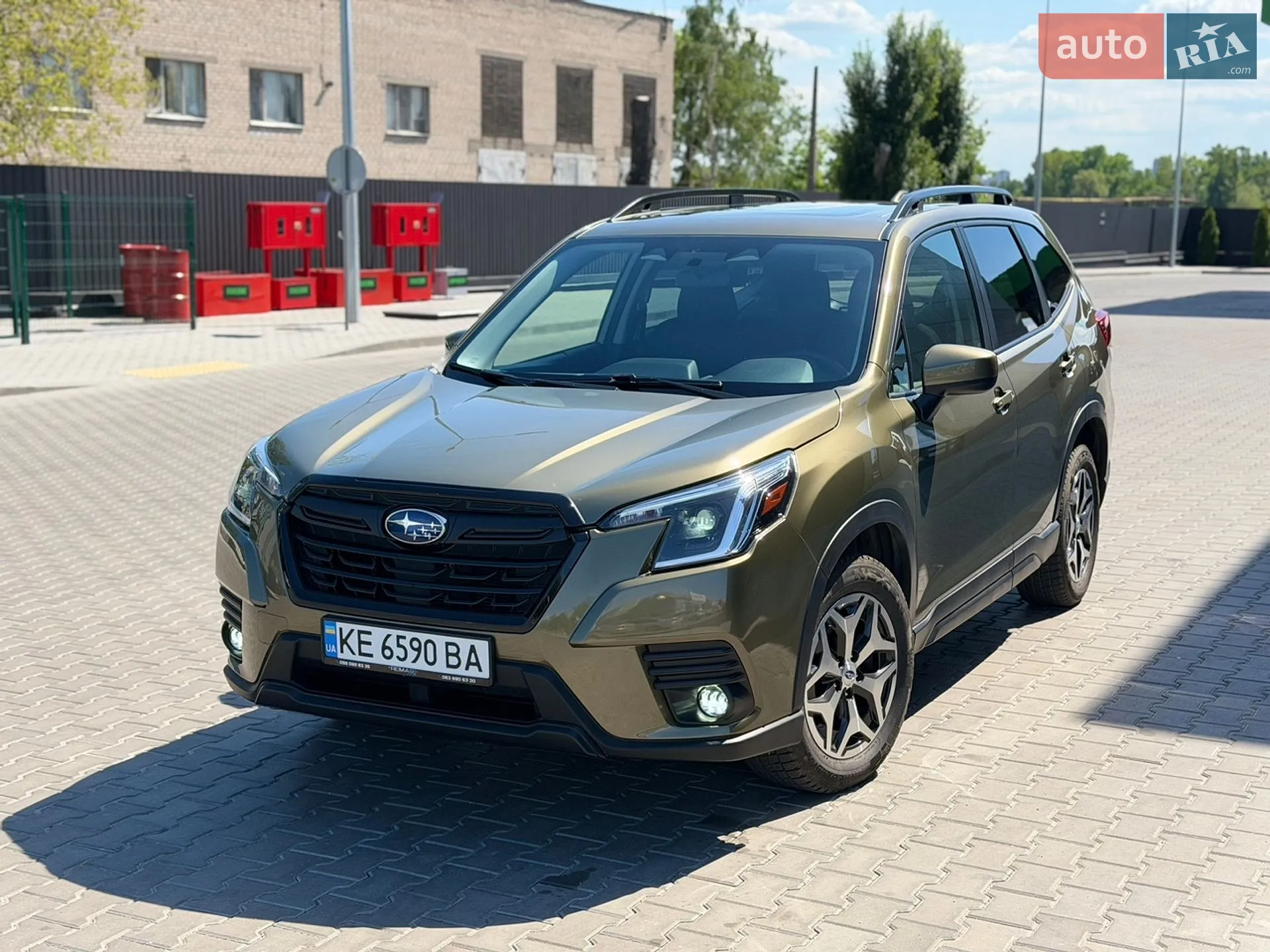 2022 Subaru Forester - мініатюра 15