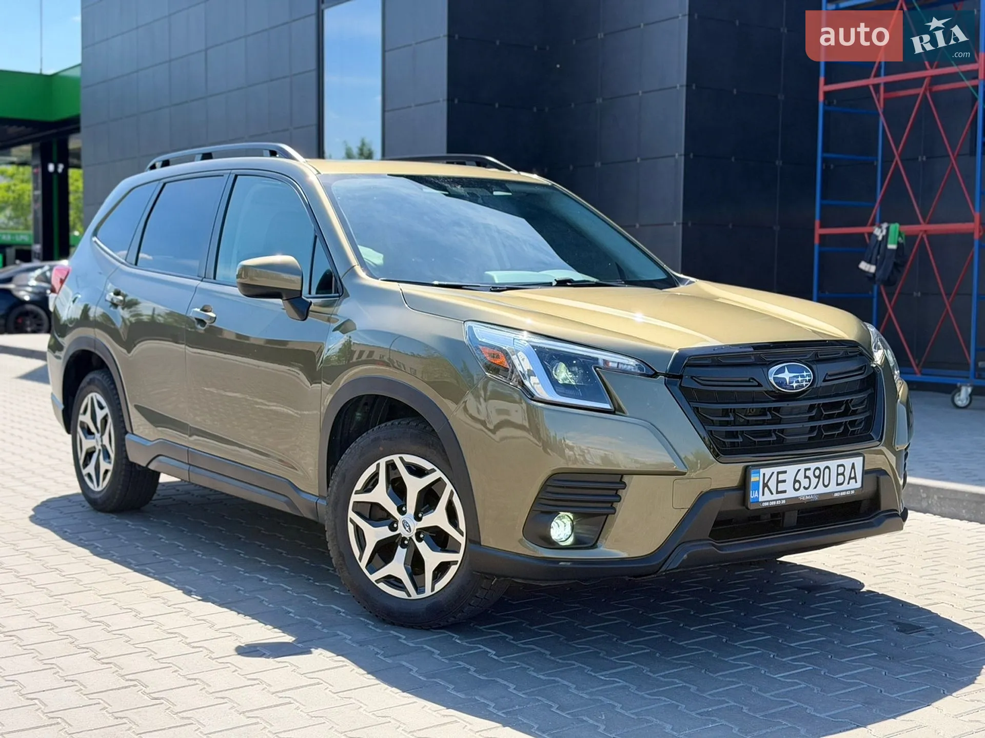 2022 Subaru Forester - мініатюра 19