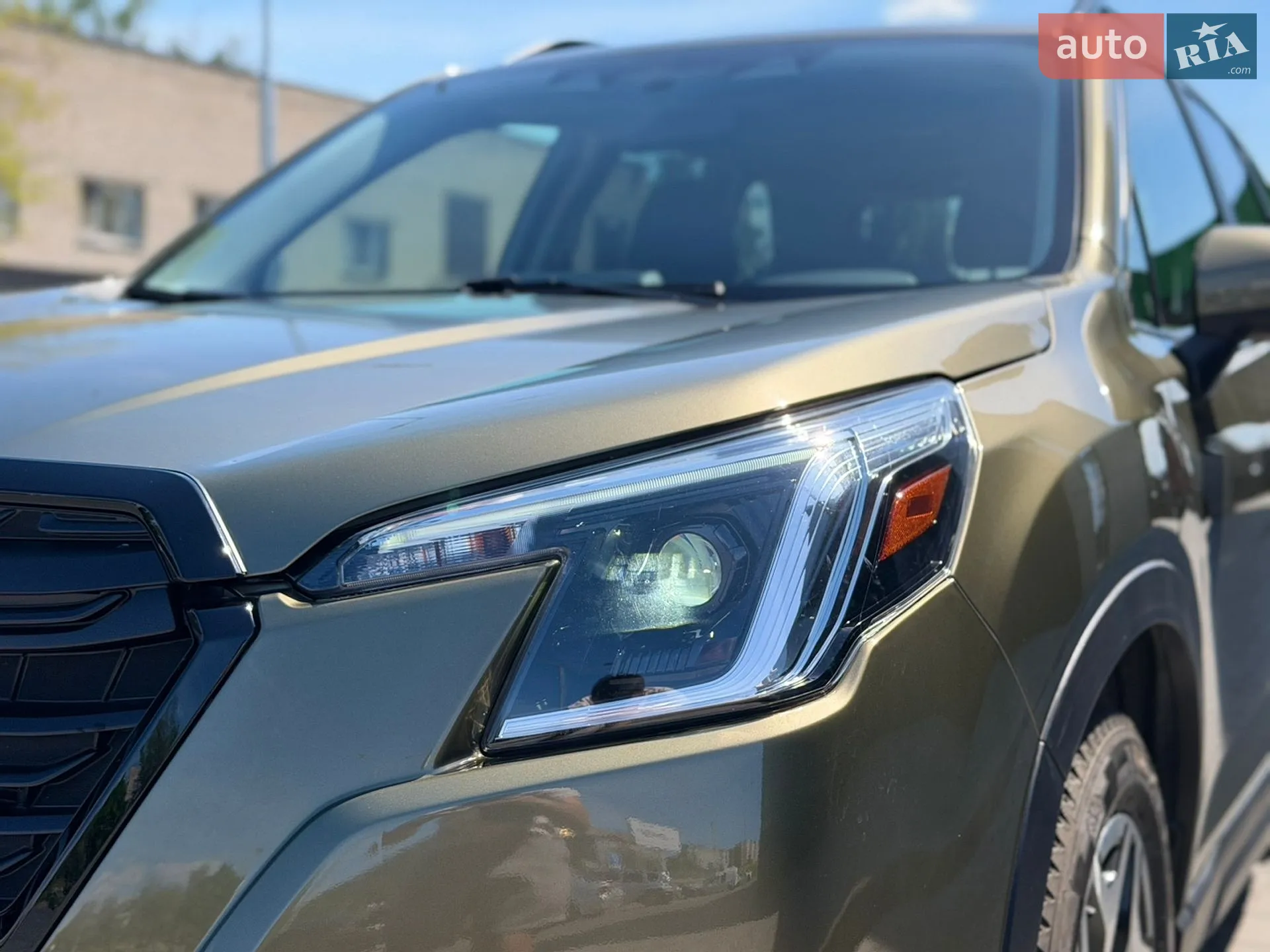 2022 Subaru Forester - мініатюра 22