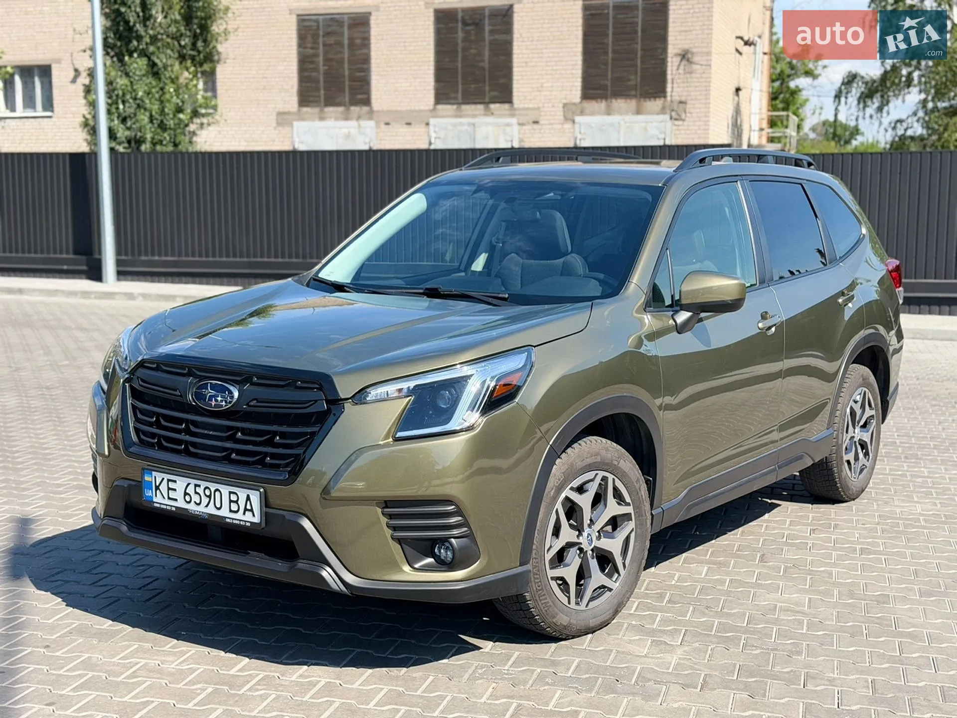 2022 Subaru Forester - мініатюра 80