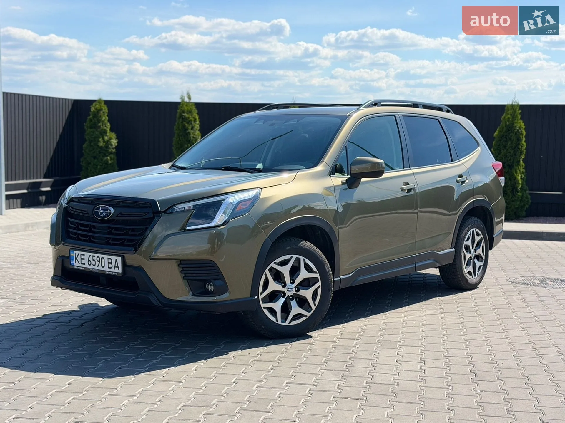 2022 Subaru Forester - мініатюра 84