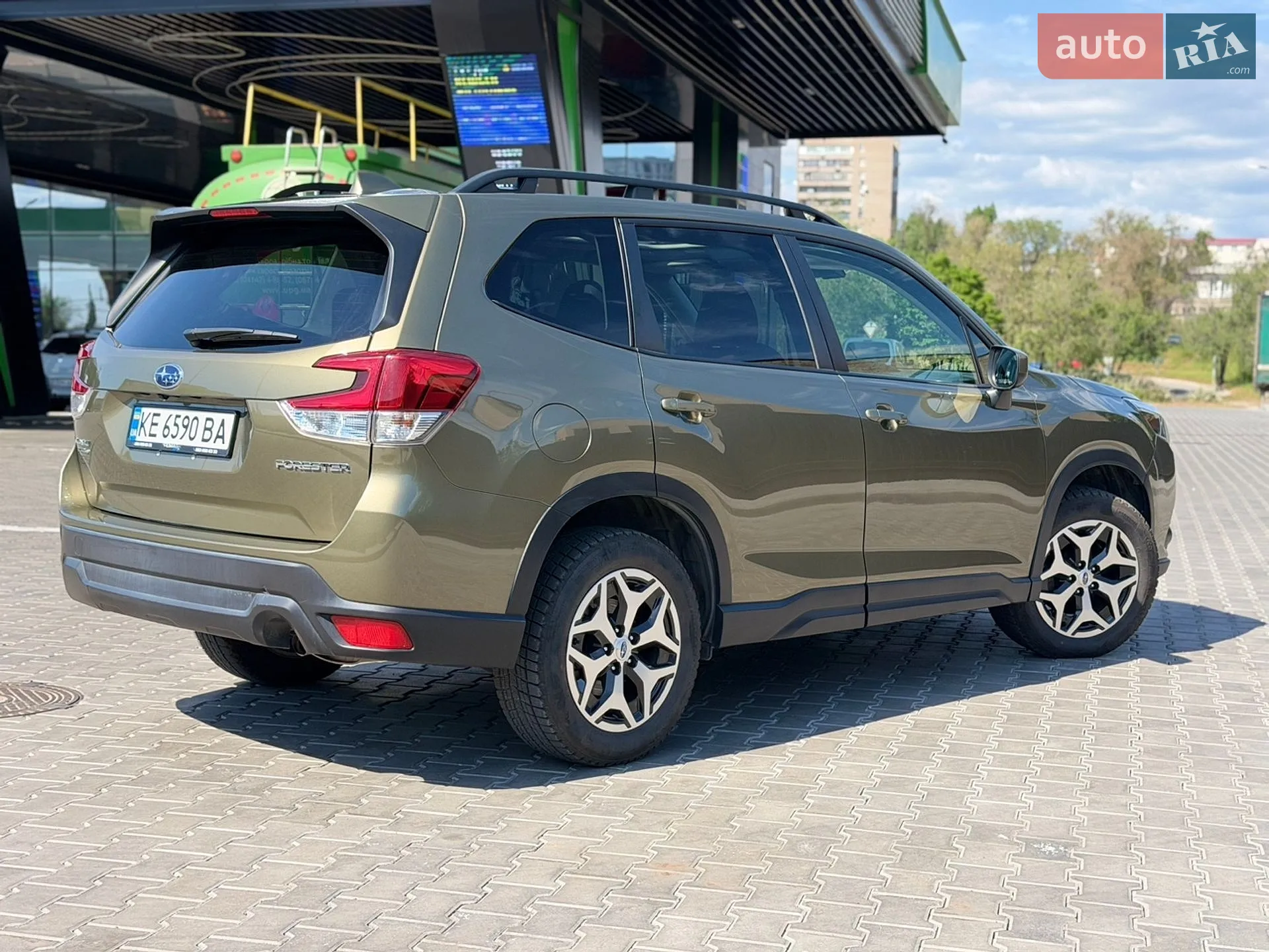 2022 Subaru Forester - мініатюра 92