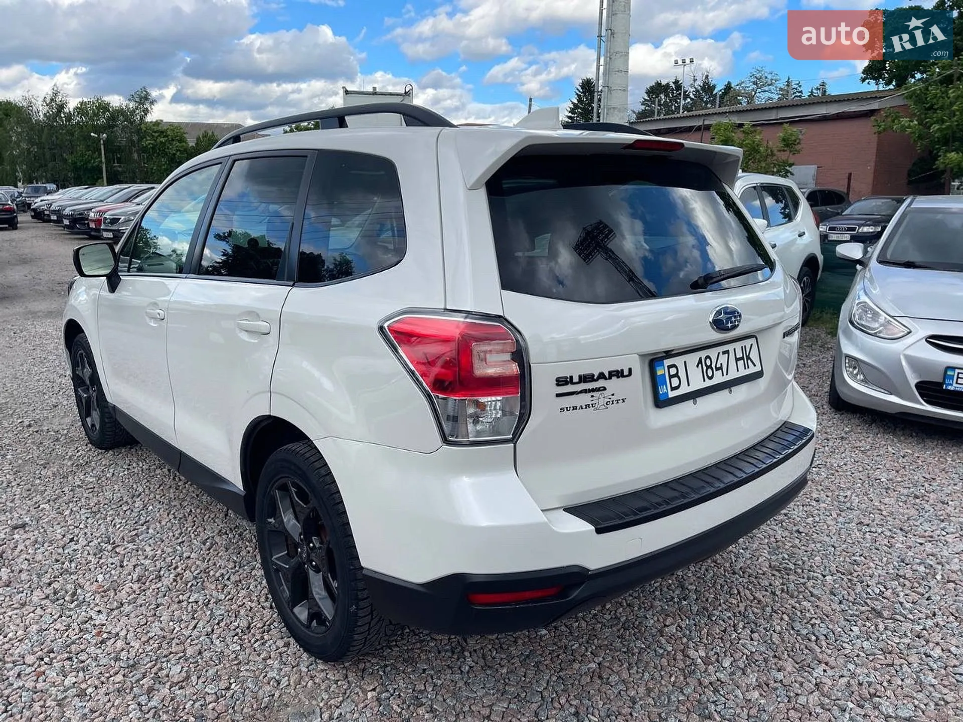 2017 Subaru Forester - мініатюра 4