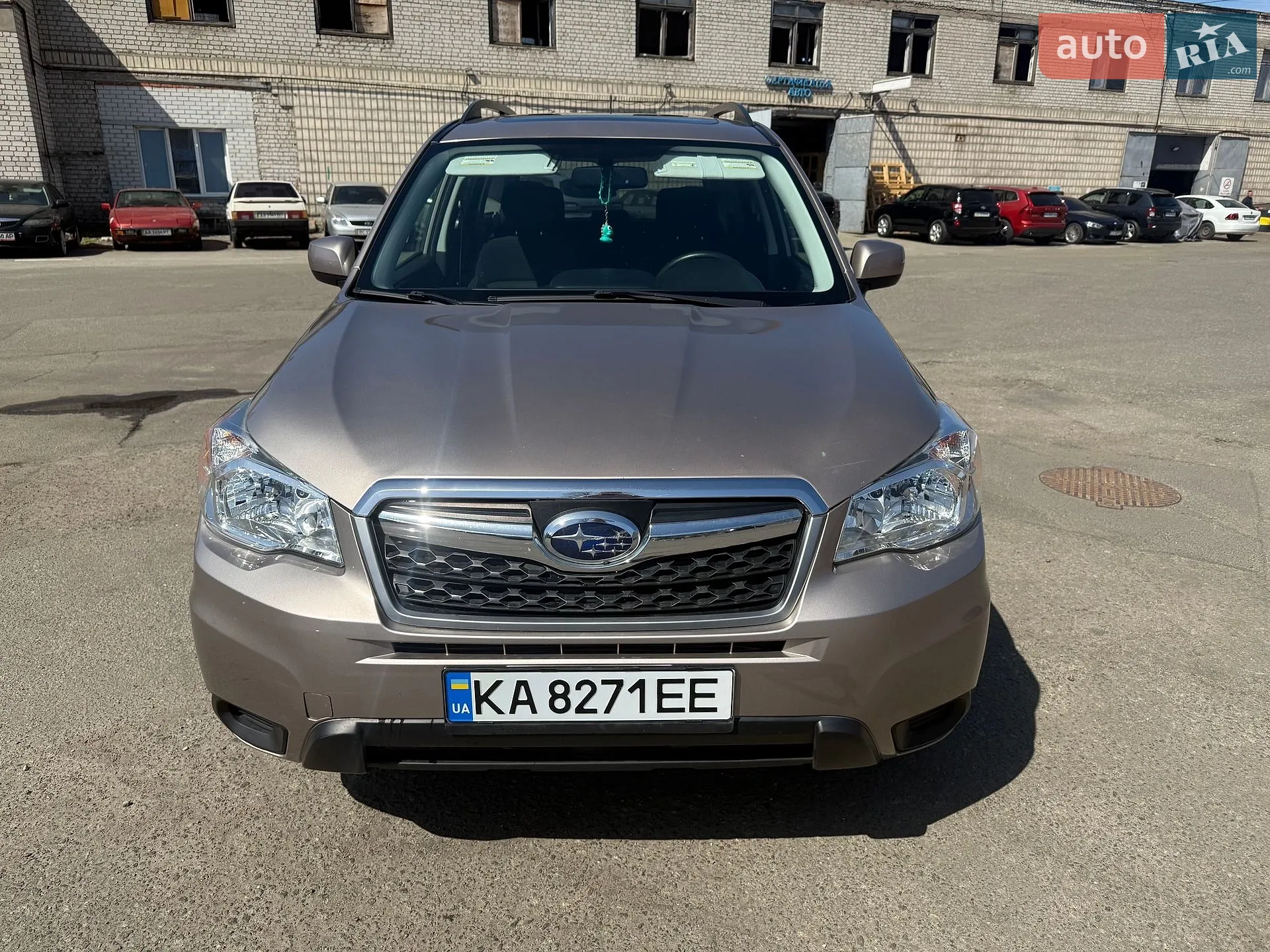 2014 Subaru Forester - мініатюра 6