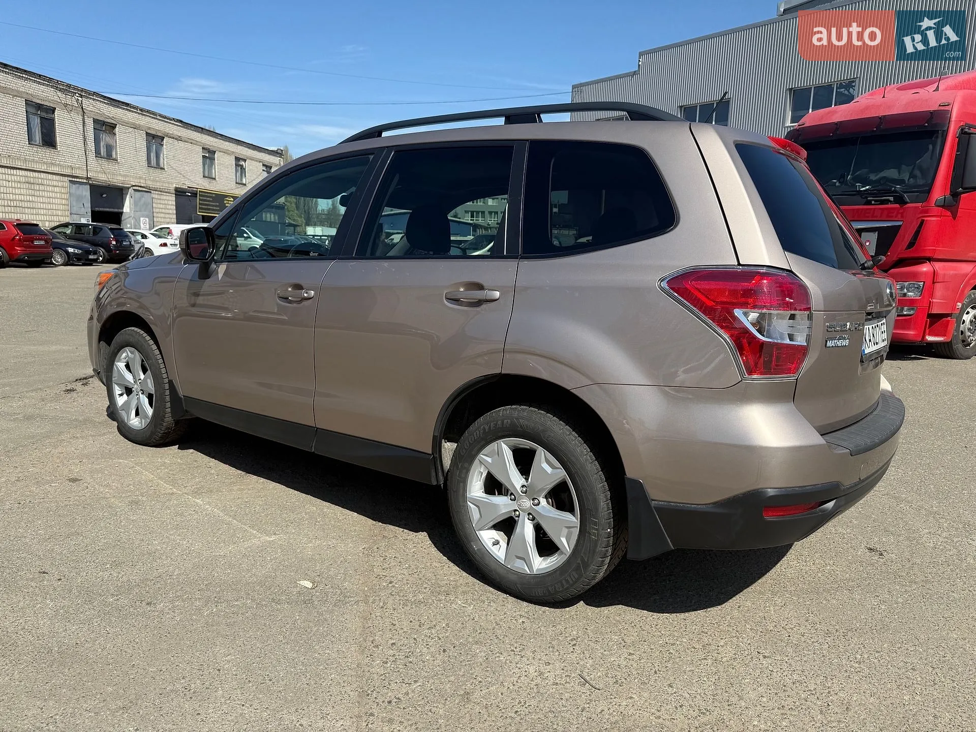 2014 Subaru Forester - мініатюра 32